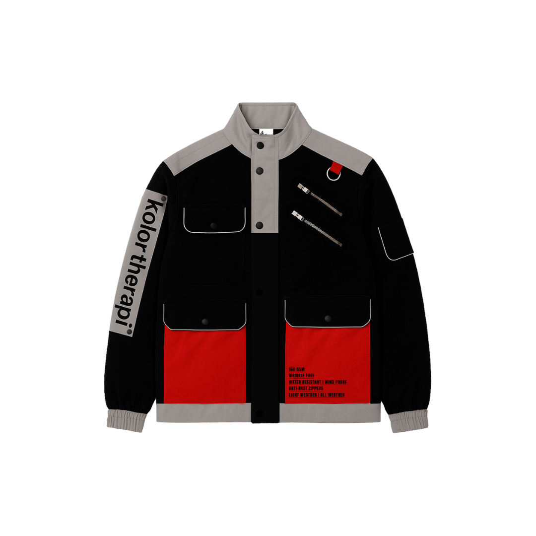 INFERENO SQUAD JACKET | RESPAWN