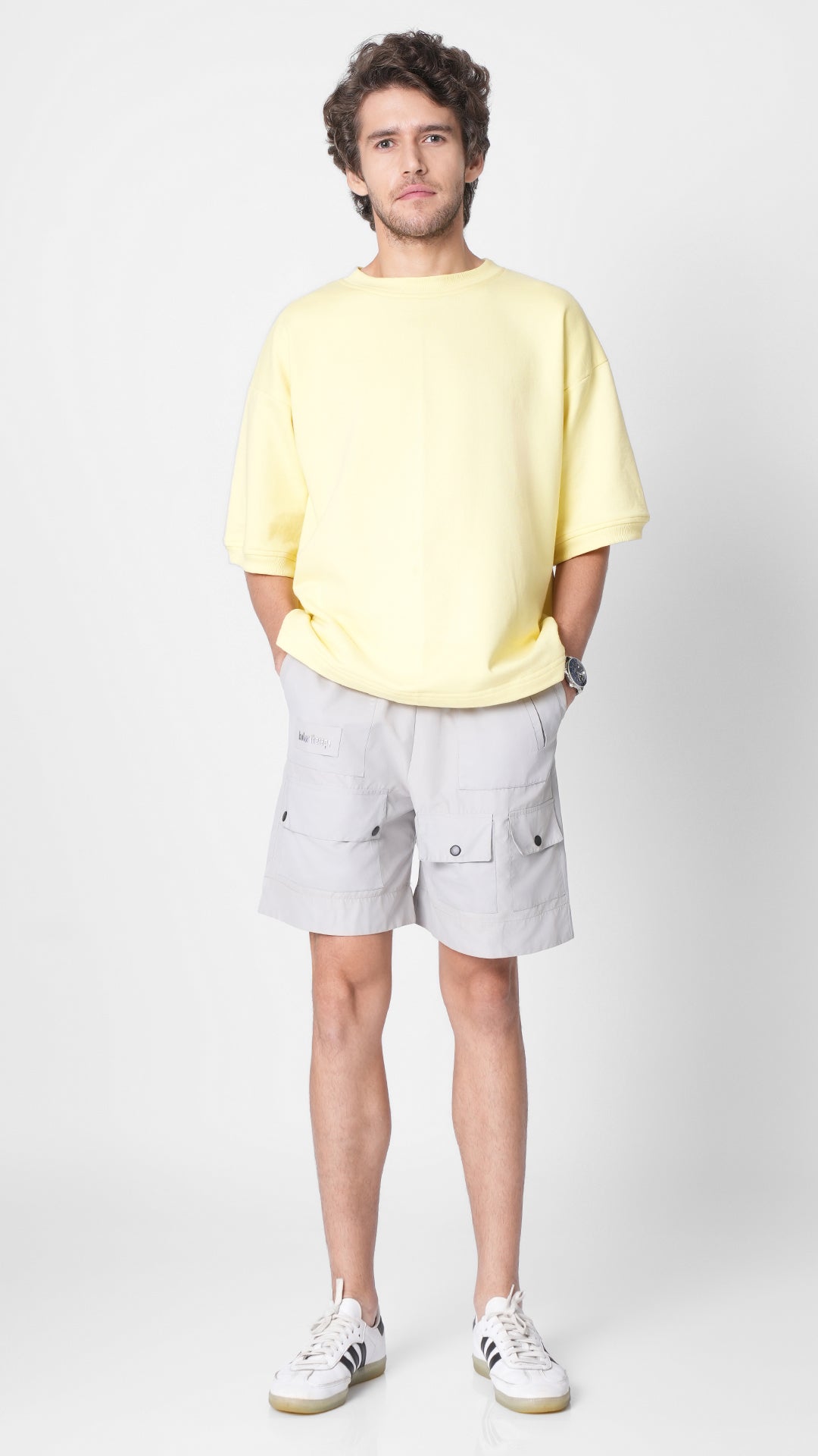 FOG UTILITY SHORTS | RESPAWN