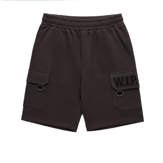 AZURE SLATE SHORTS