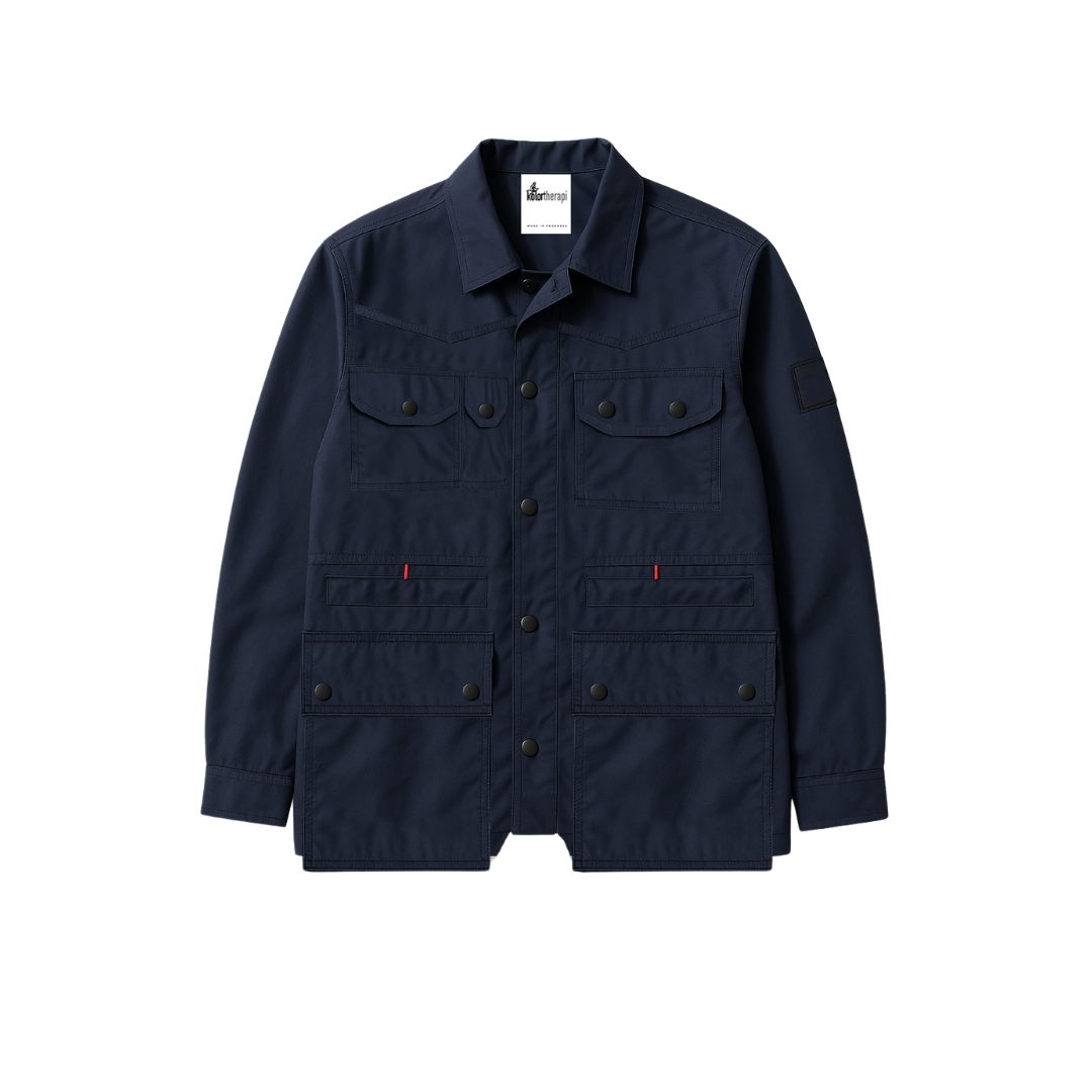 TECH TITAN SHIRT JACKET | RESPAWN 2.0