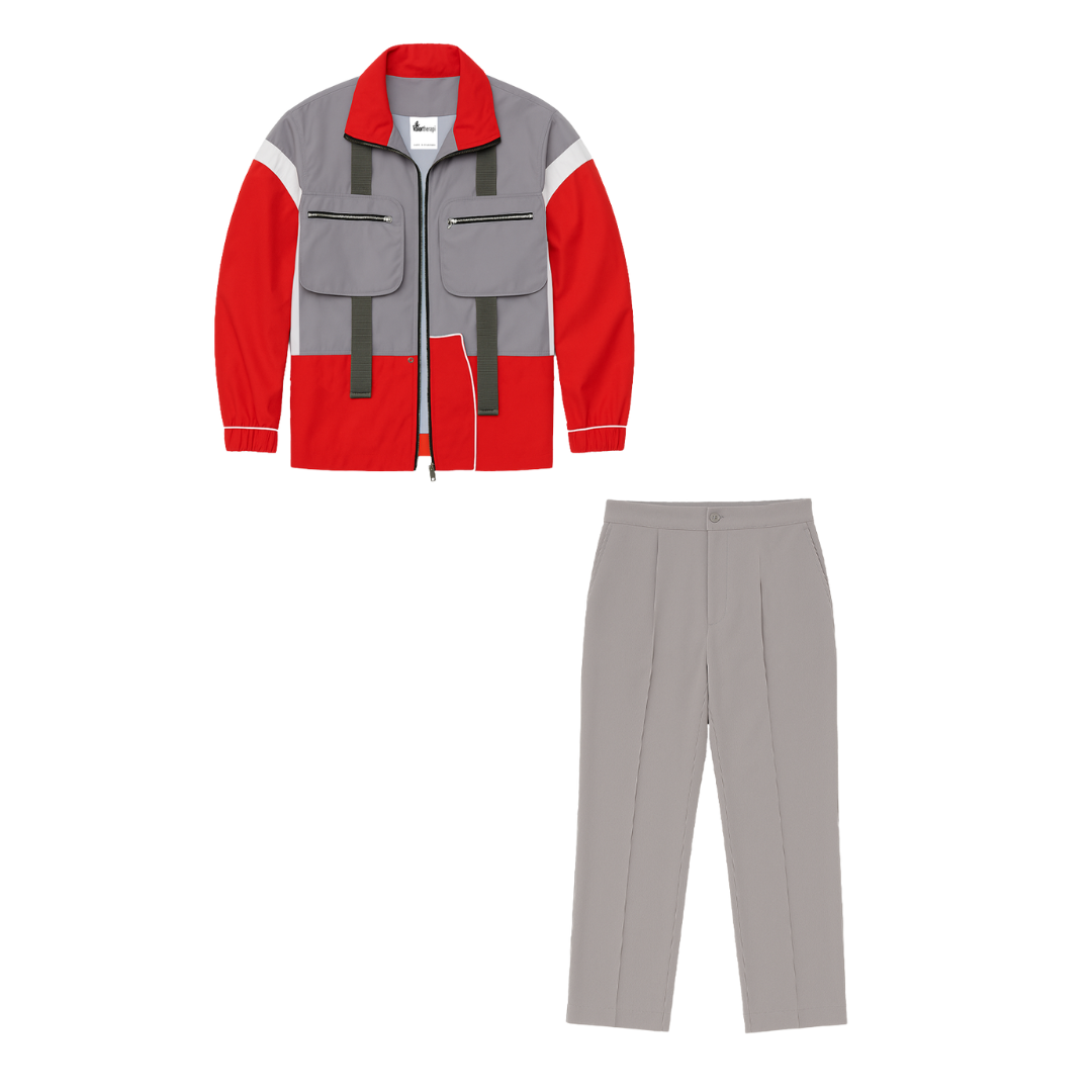 Whitefire Co-ord Set
