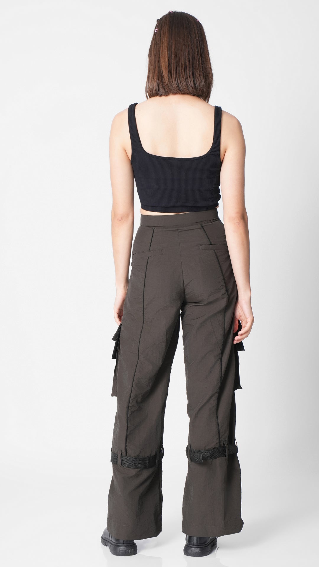 OLIVE ARCADE PANTS | RESPAWN