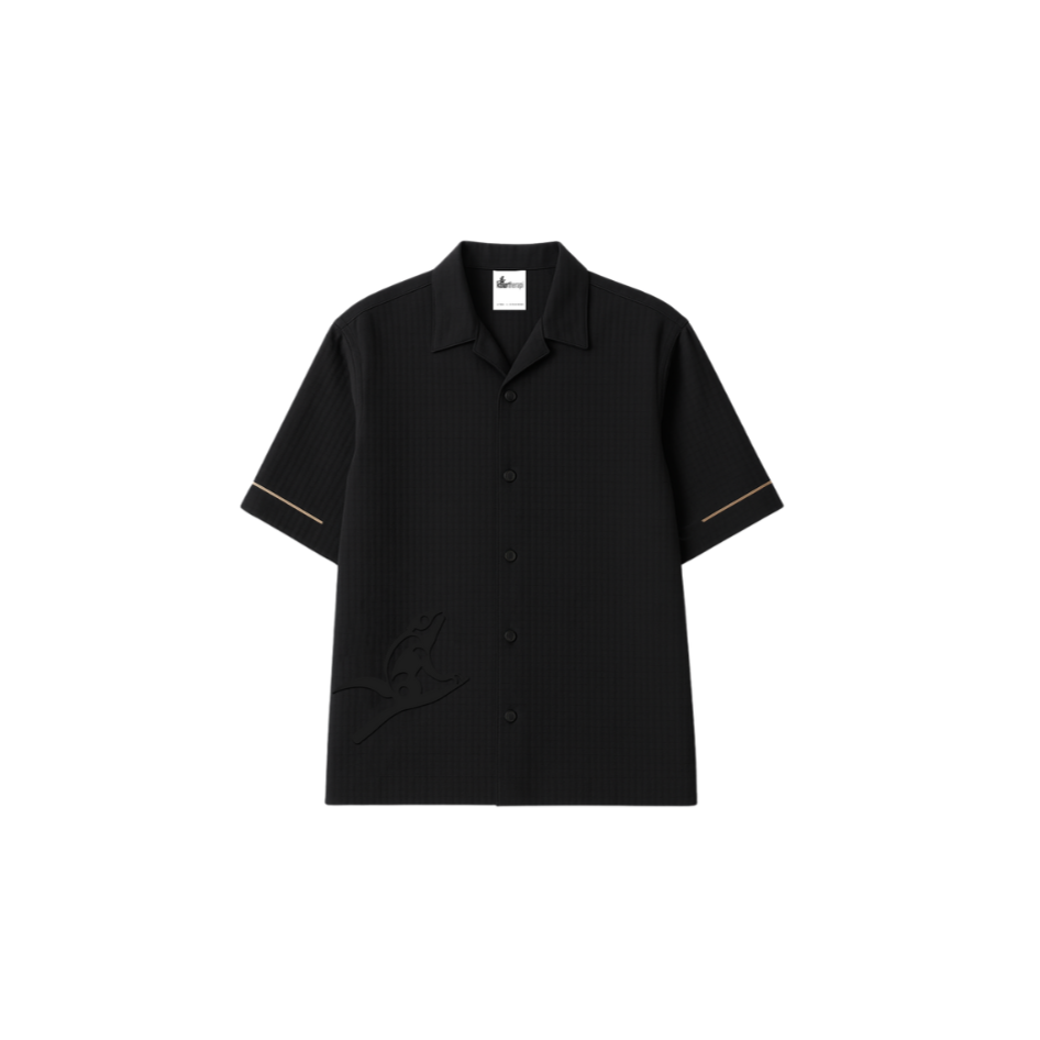 BLACK RECON SHIRT | RESPAWN