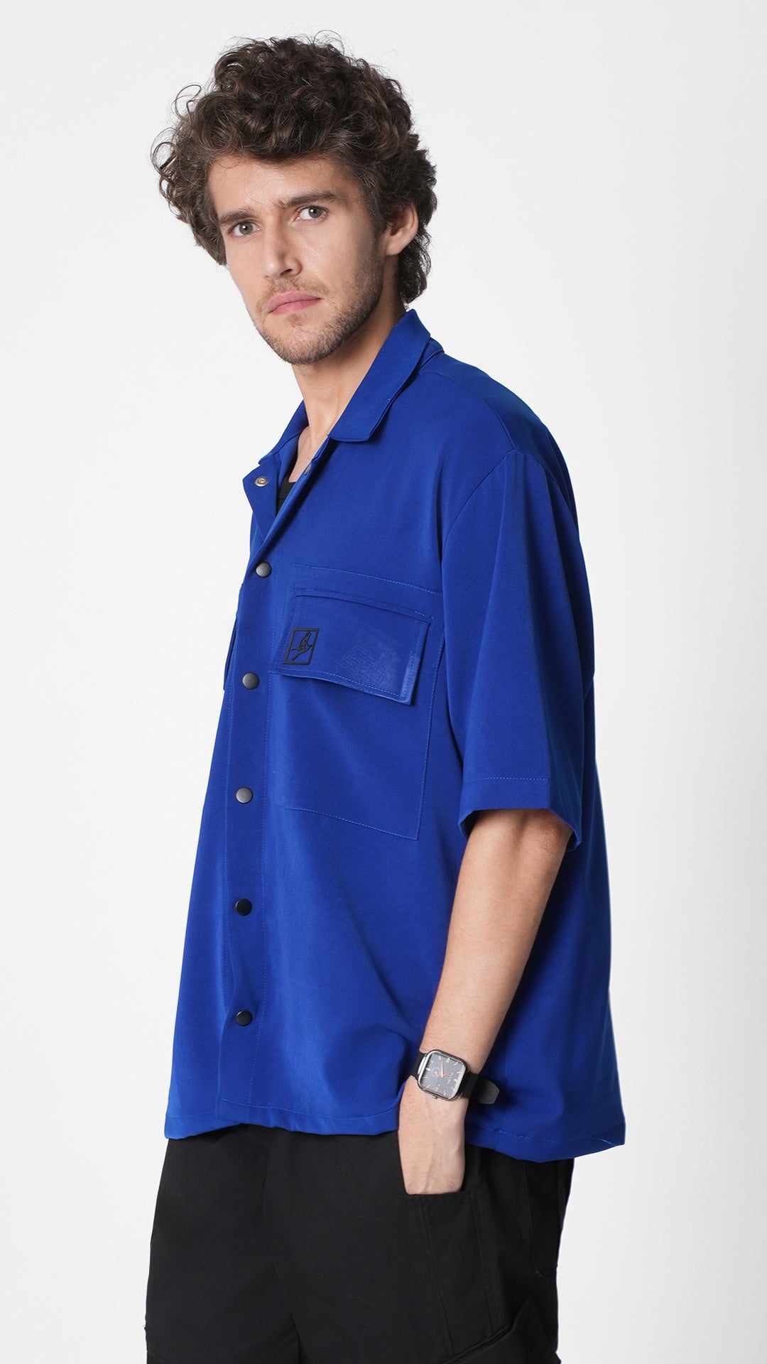 MAYA MATRIX SHIRT | RESPAWN