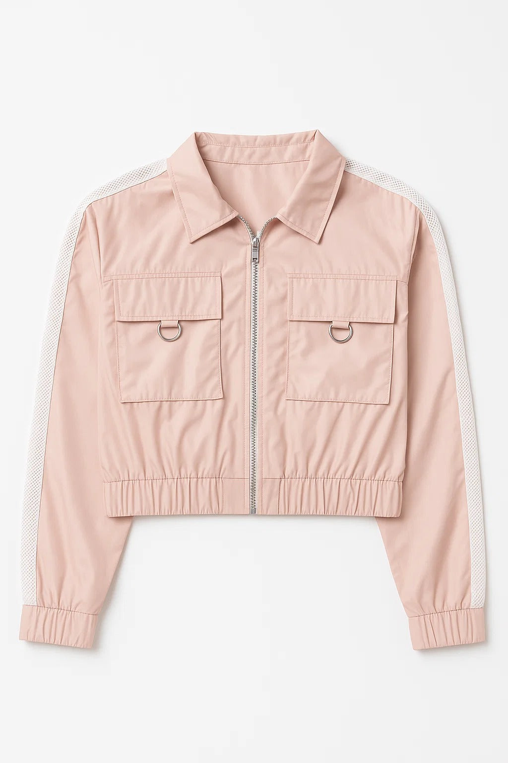 FIREBIRD CROPPED JACKET