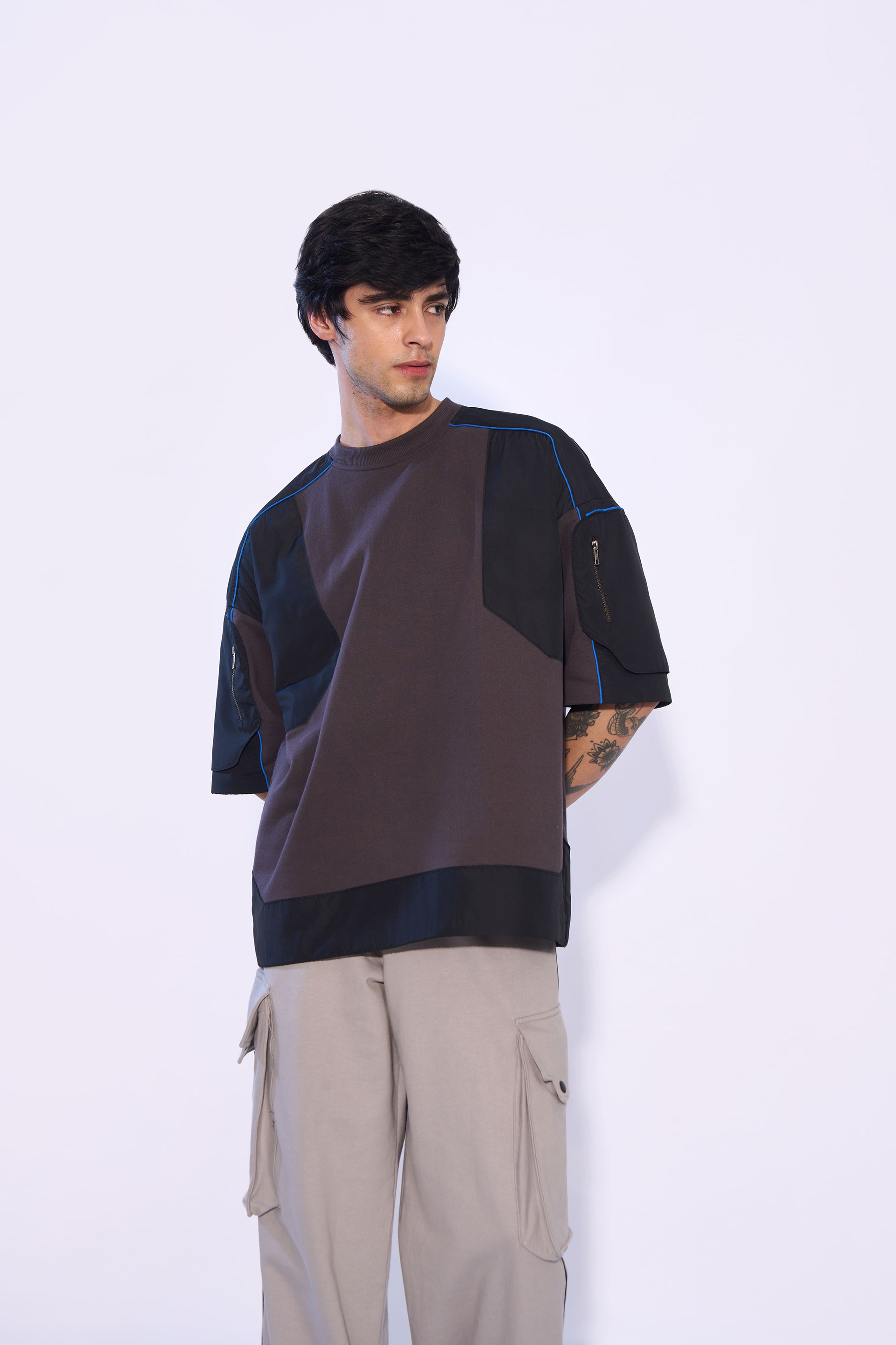 SLATE SKYLINE TSHIRT