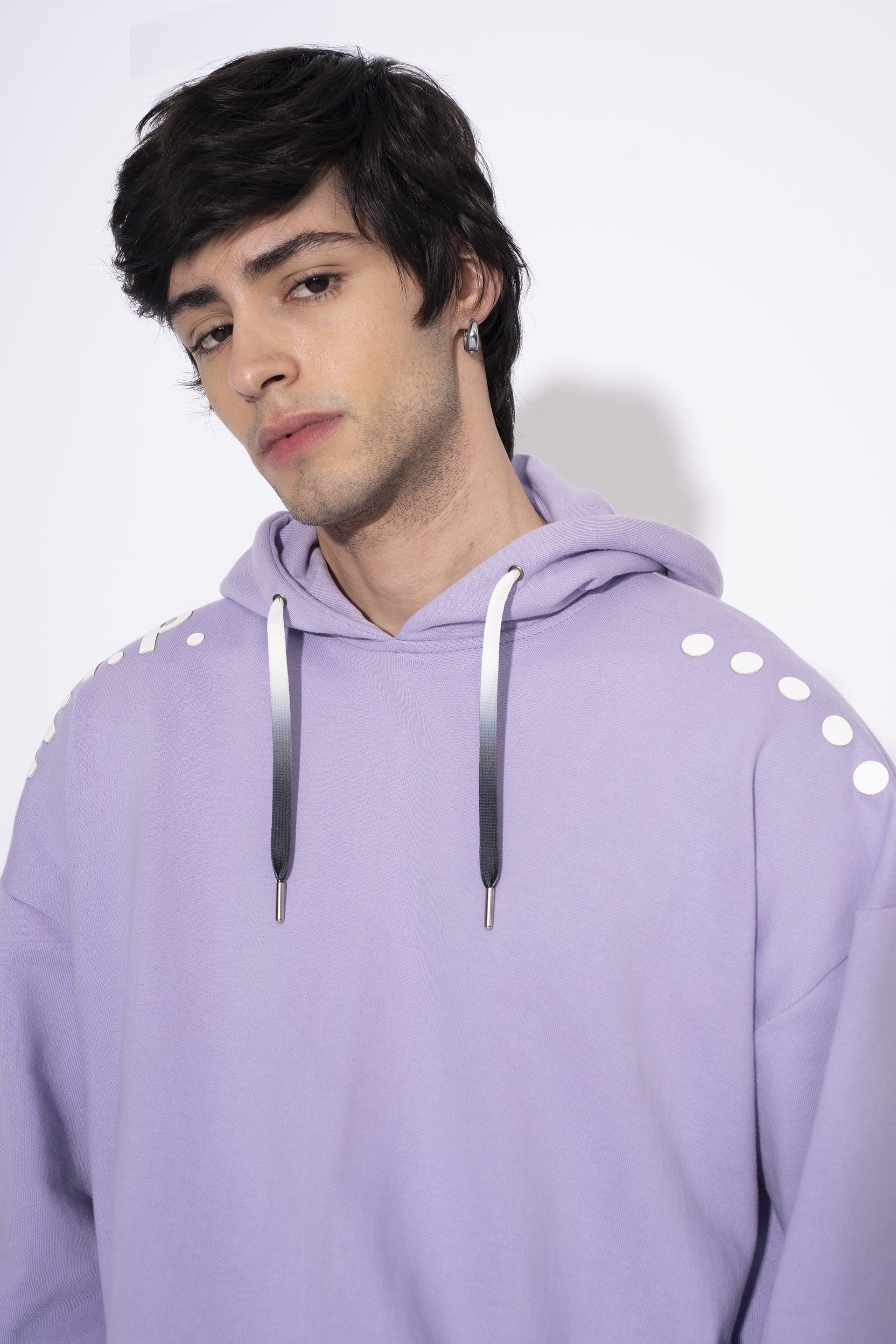 LILAC LOUNGER HOODIE