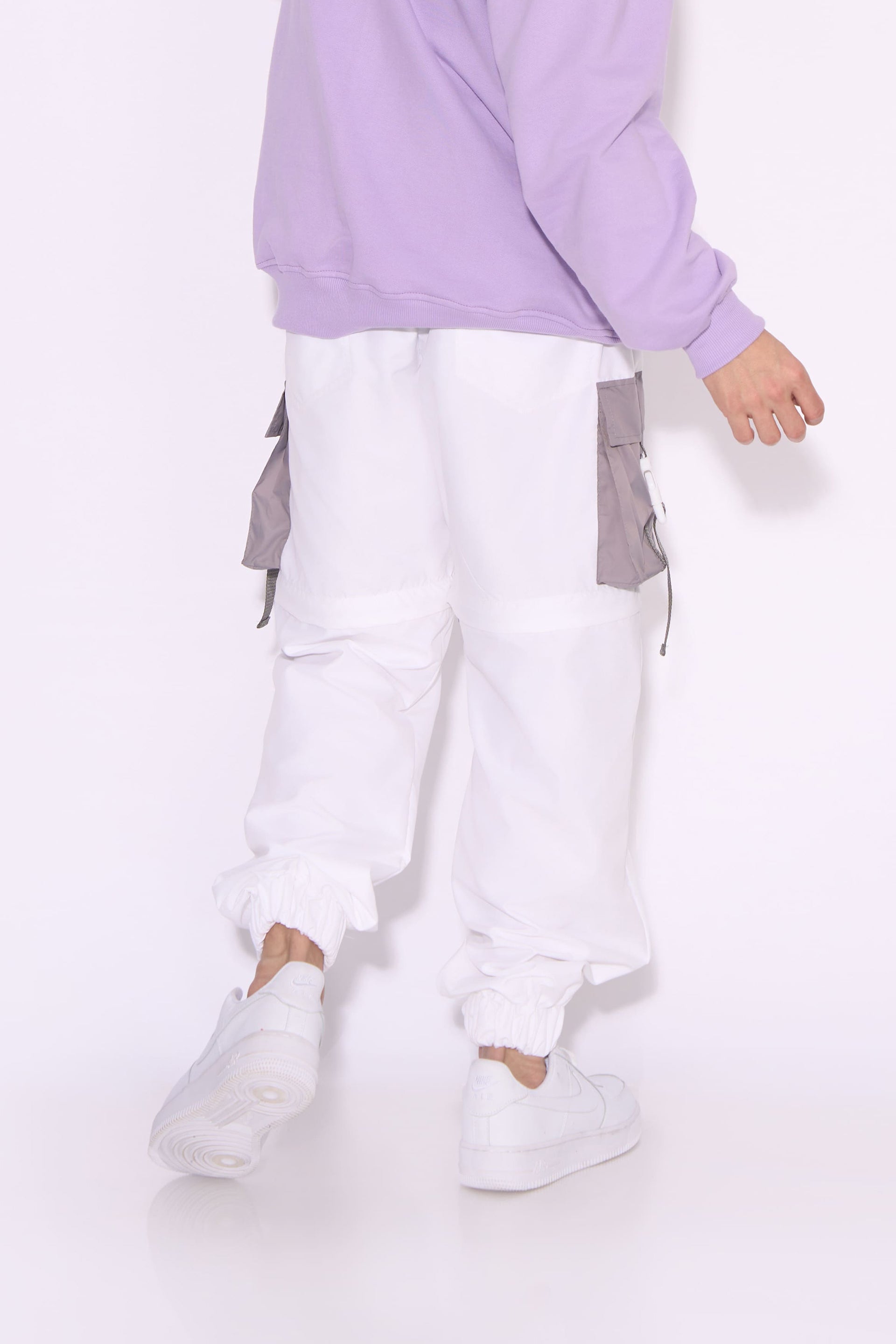 MISTY ATHLETIC JOGGER-SHORTS
