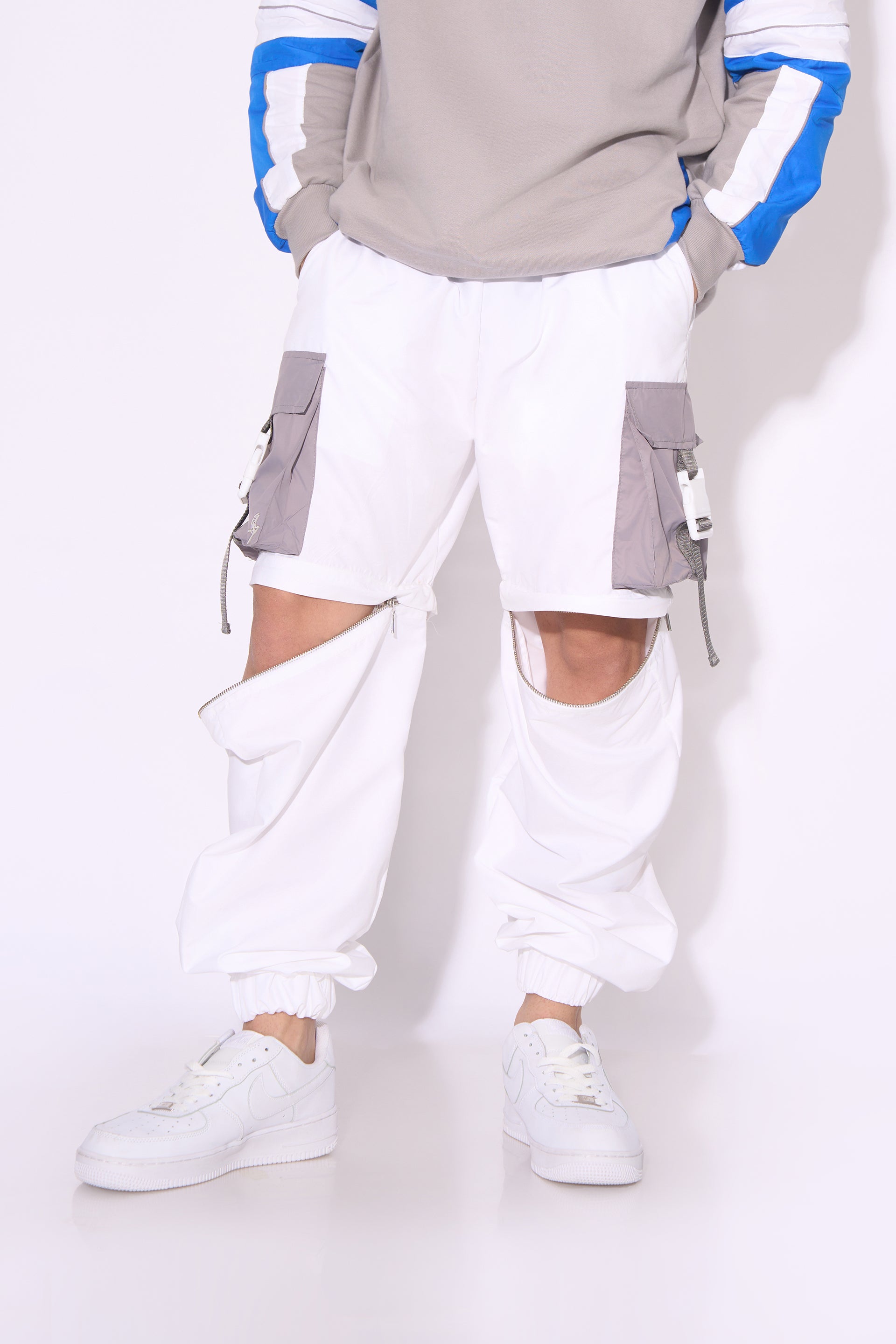 MISTY ATHLETIC JOGGER-SHORTS