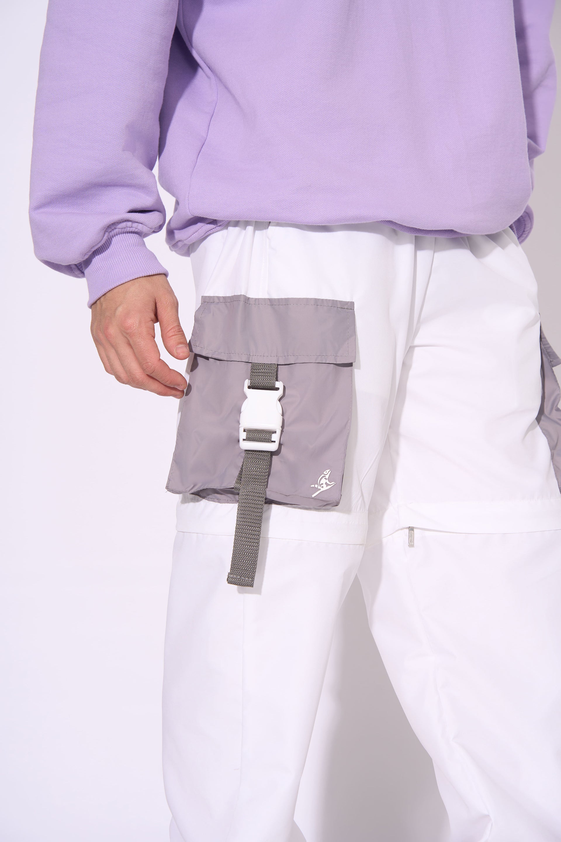 MISTY ATHLETIC JOGGER-SHORTS