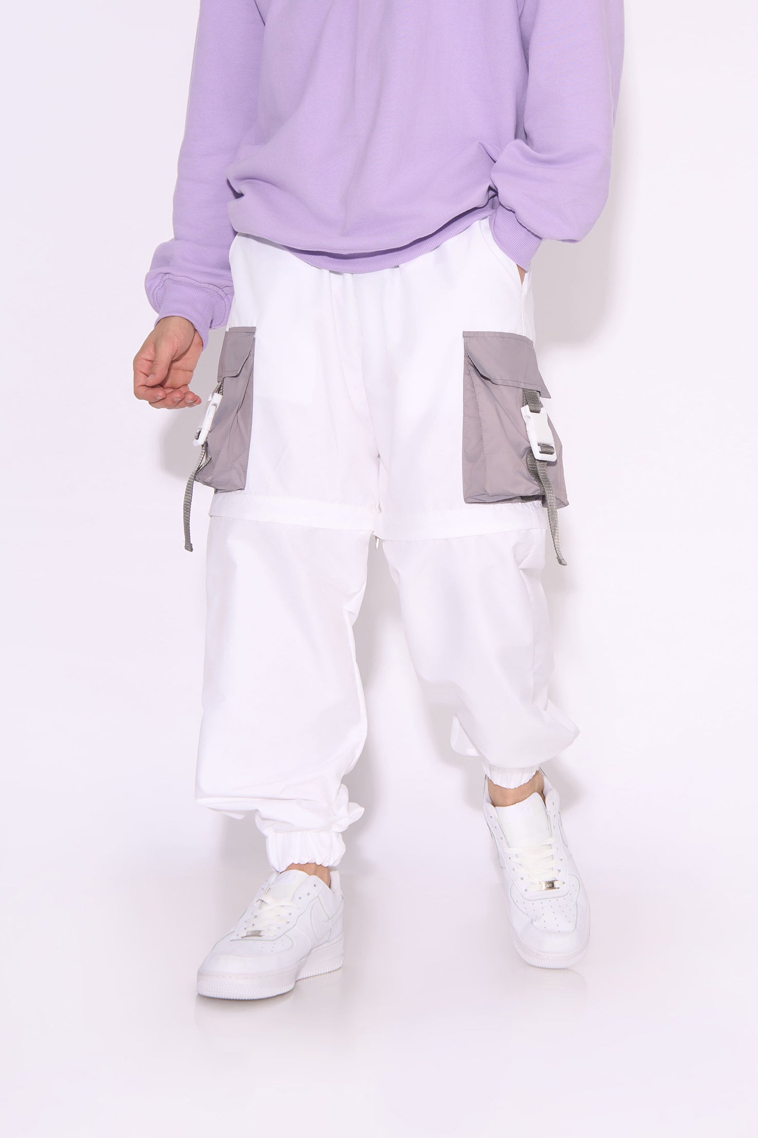 MISTY ATHLETIC JOGGER-SHORTS