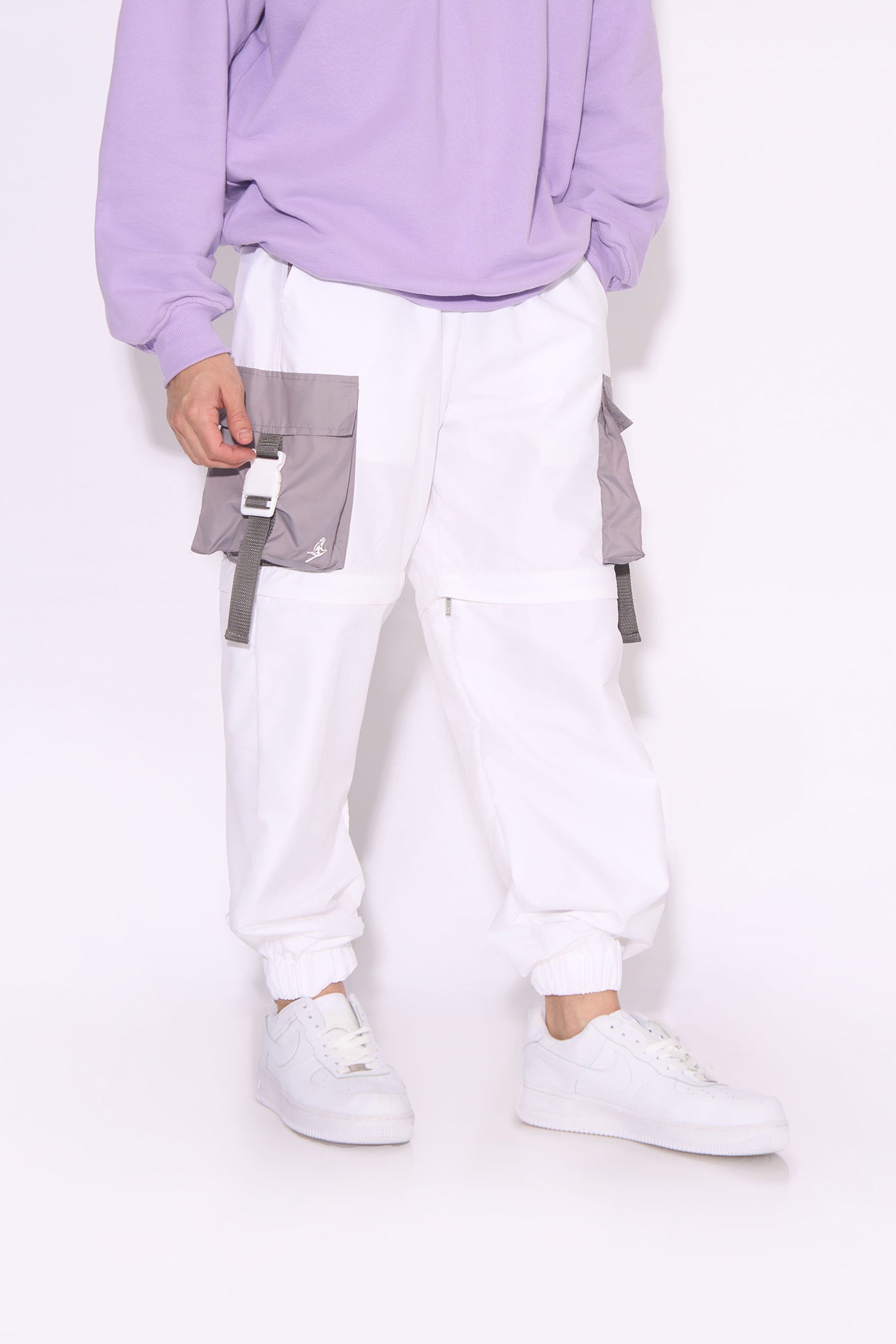 MISTY ATHLETIC JOGGER-SHORTS