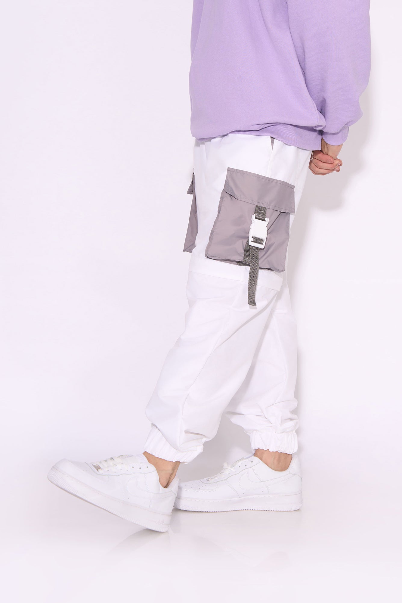MISTY ATHLETIC JOGGER-SHORTS