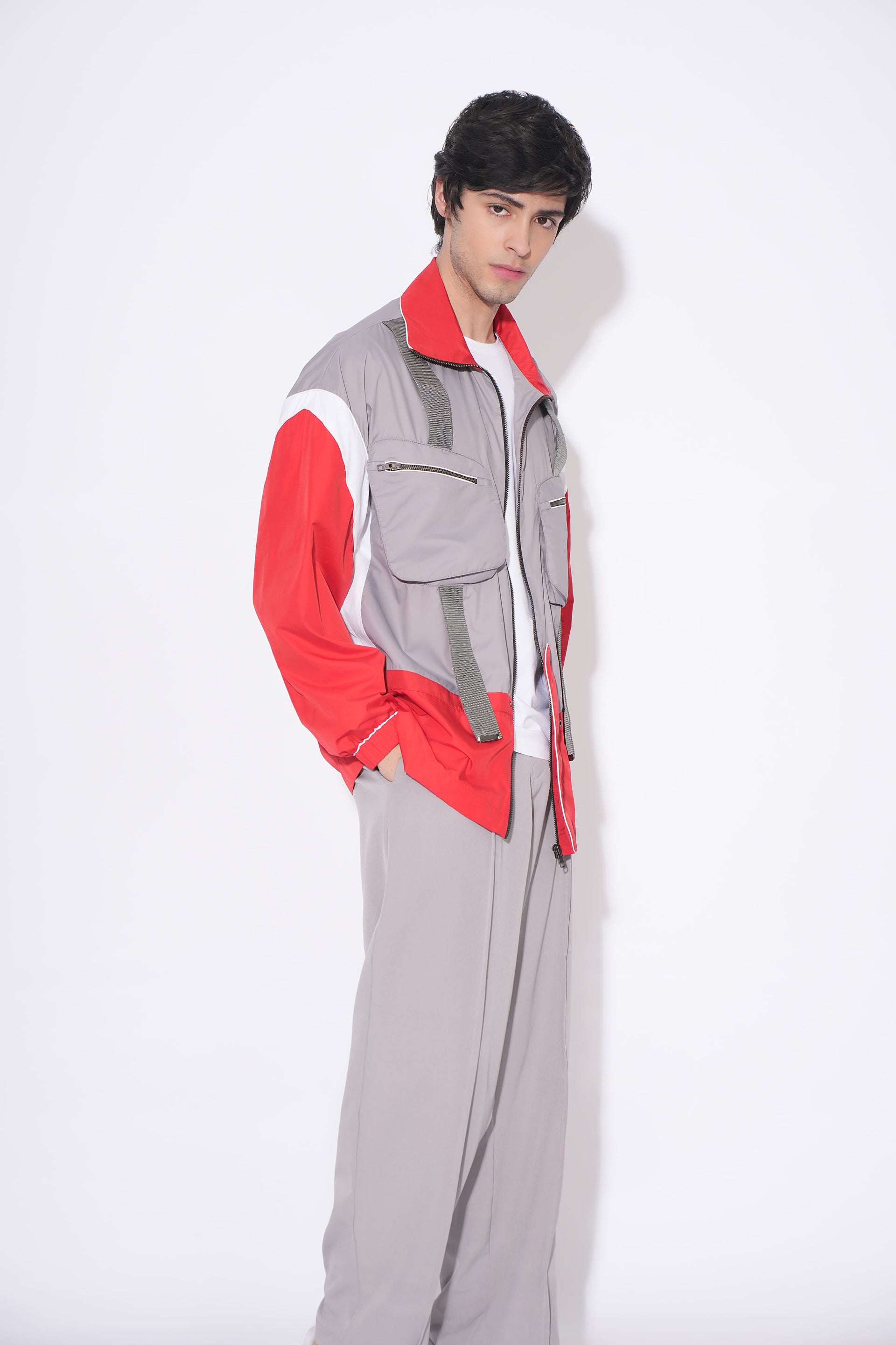 WHITEFIRE UNISEX JACKET