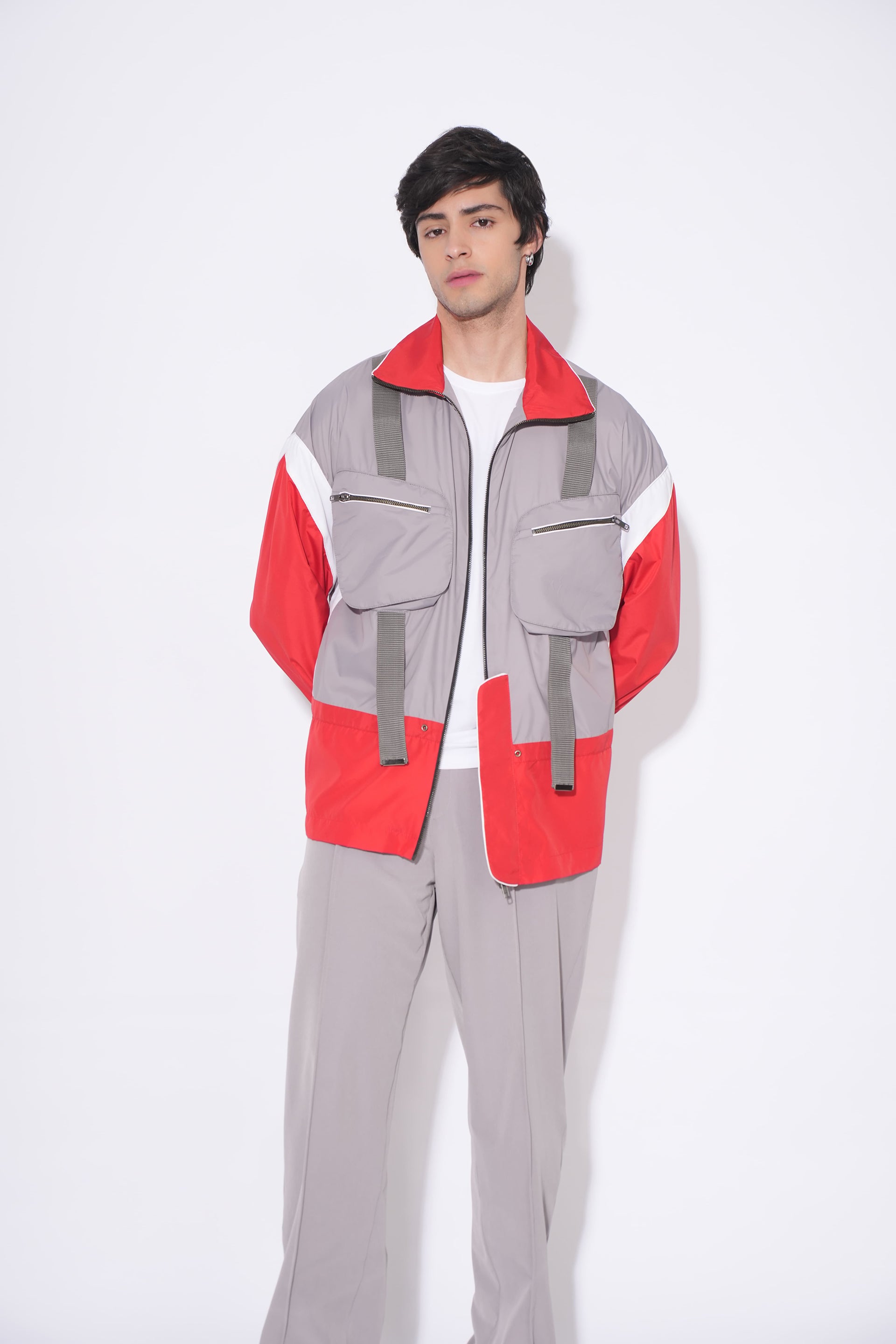 WHITEFIRE UNISEX JACKET