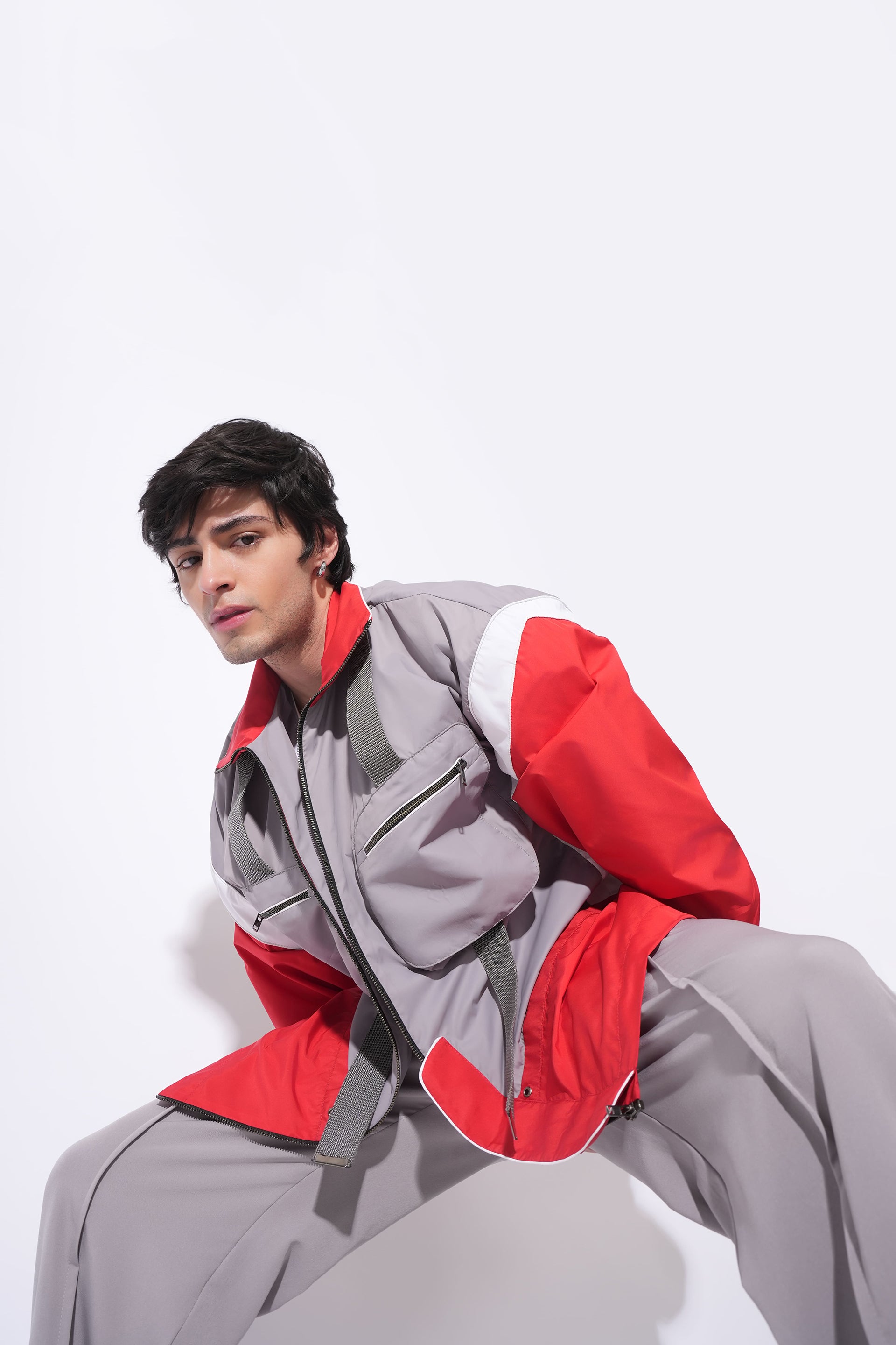 WHITEFIRE UNISEX JACKET