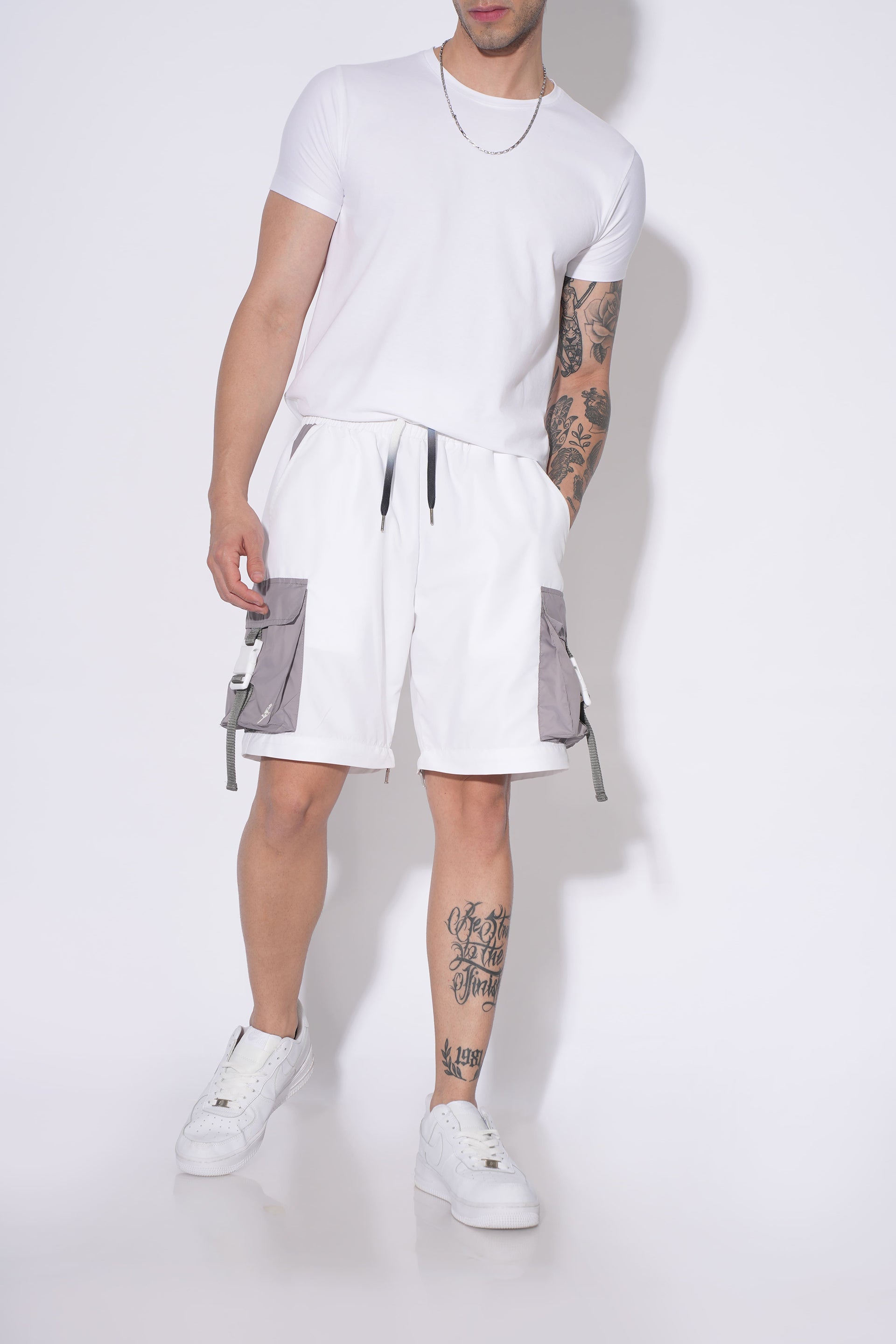 MISTY POLY SHORTS