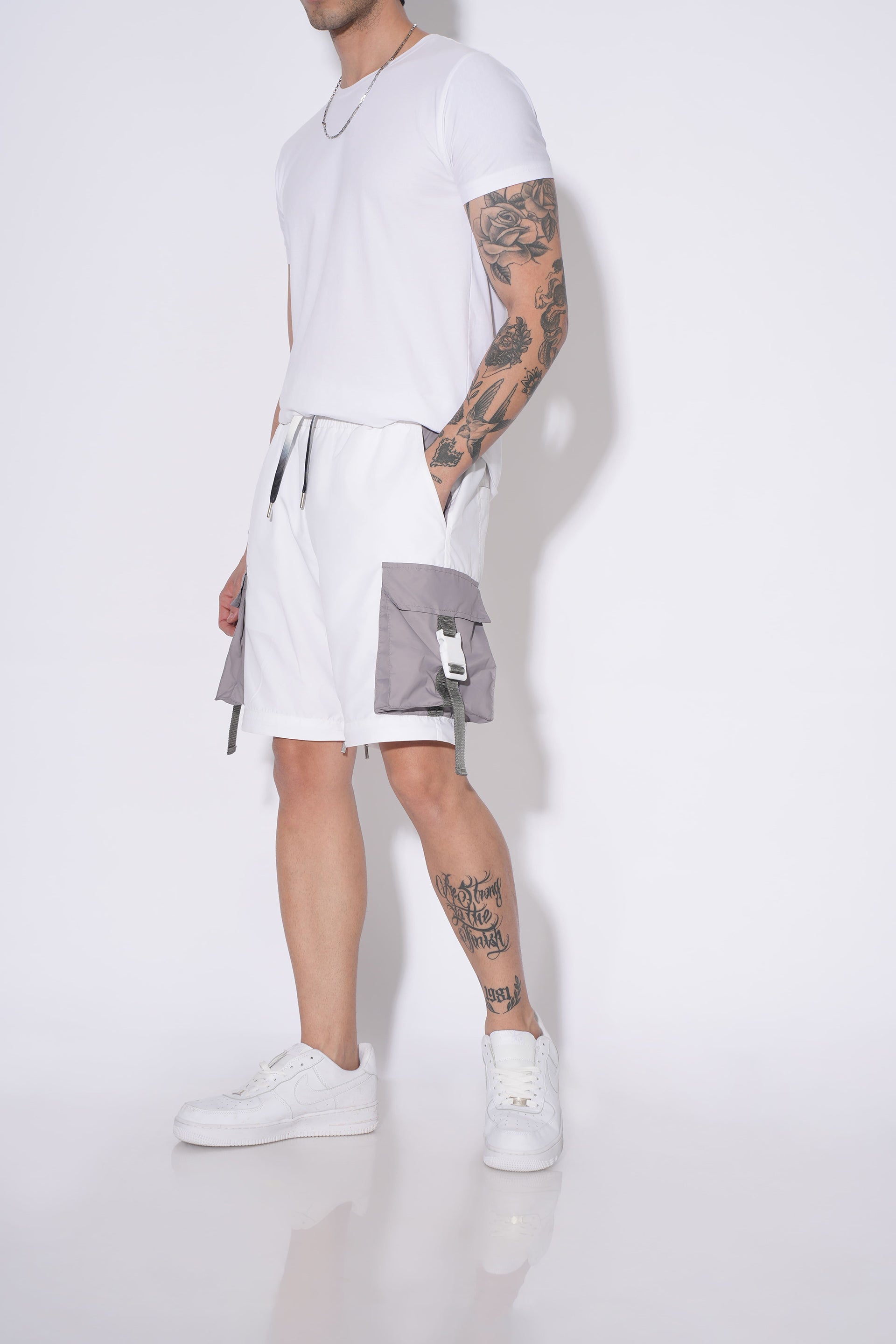 MISTY POLY SHORTS