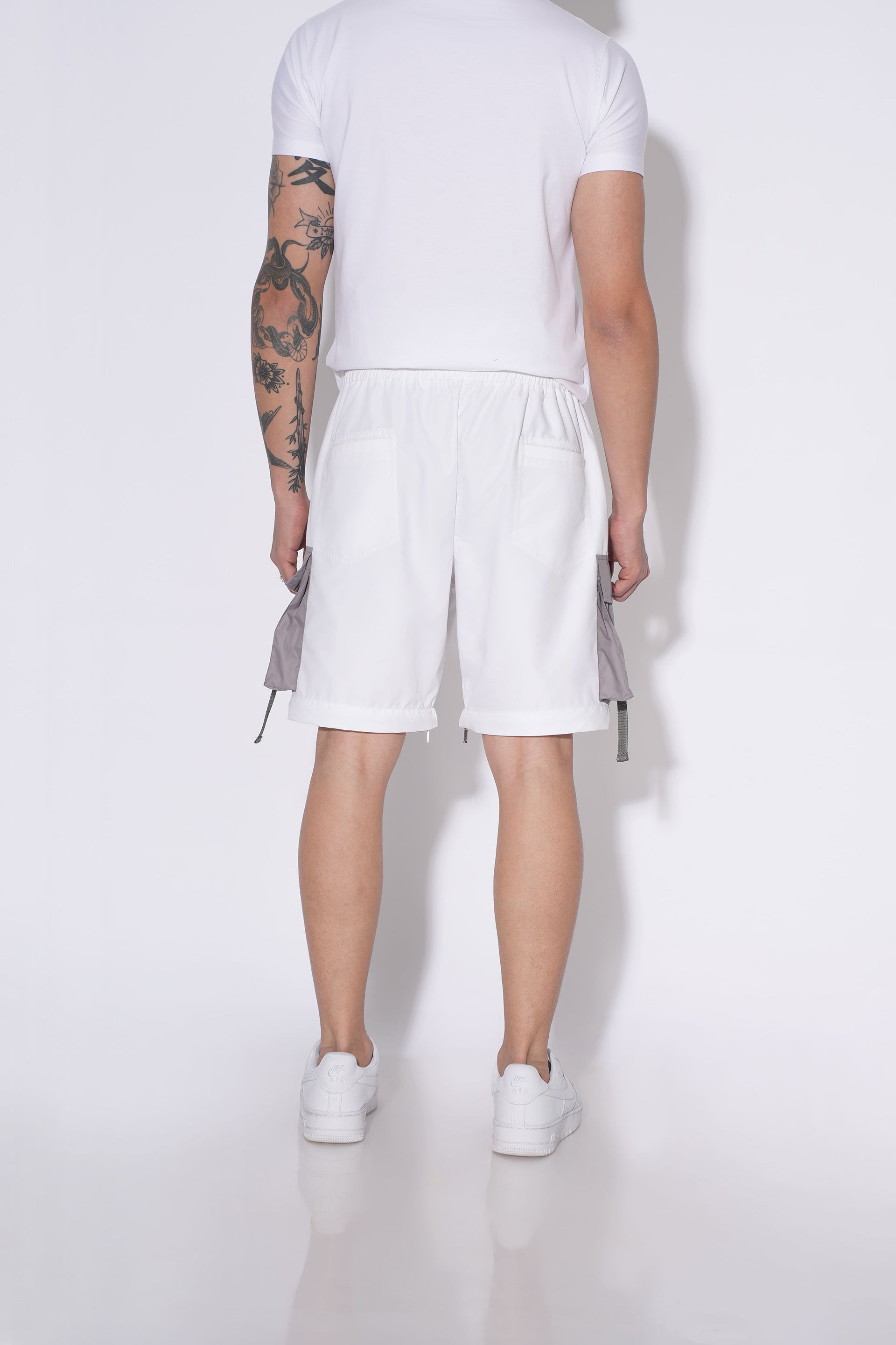 MISTY POLY SHORTS