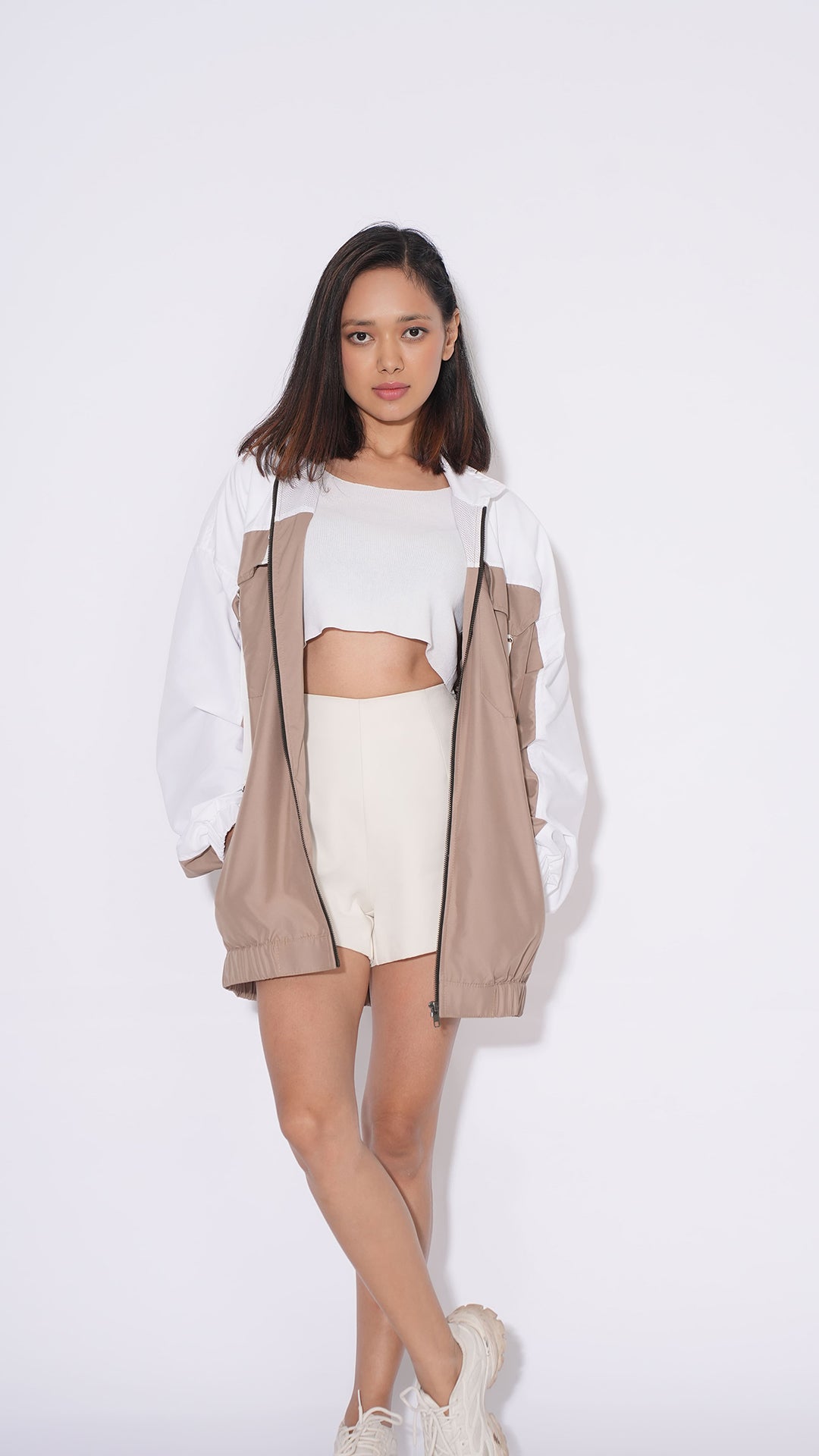 SANDSTORM UNISEX JACKET