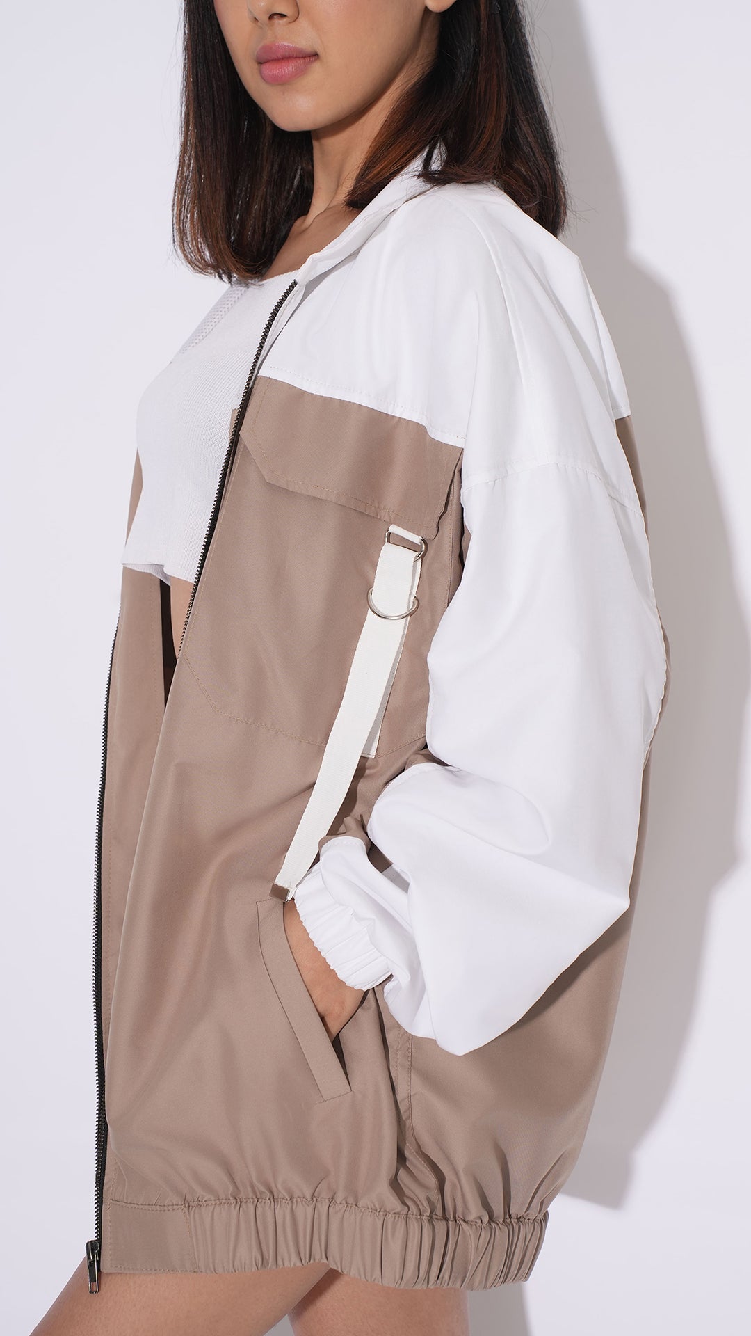 SANDSTORM UNISEX JACKET
