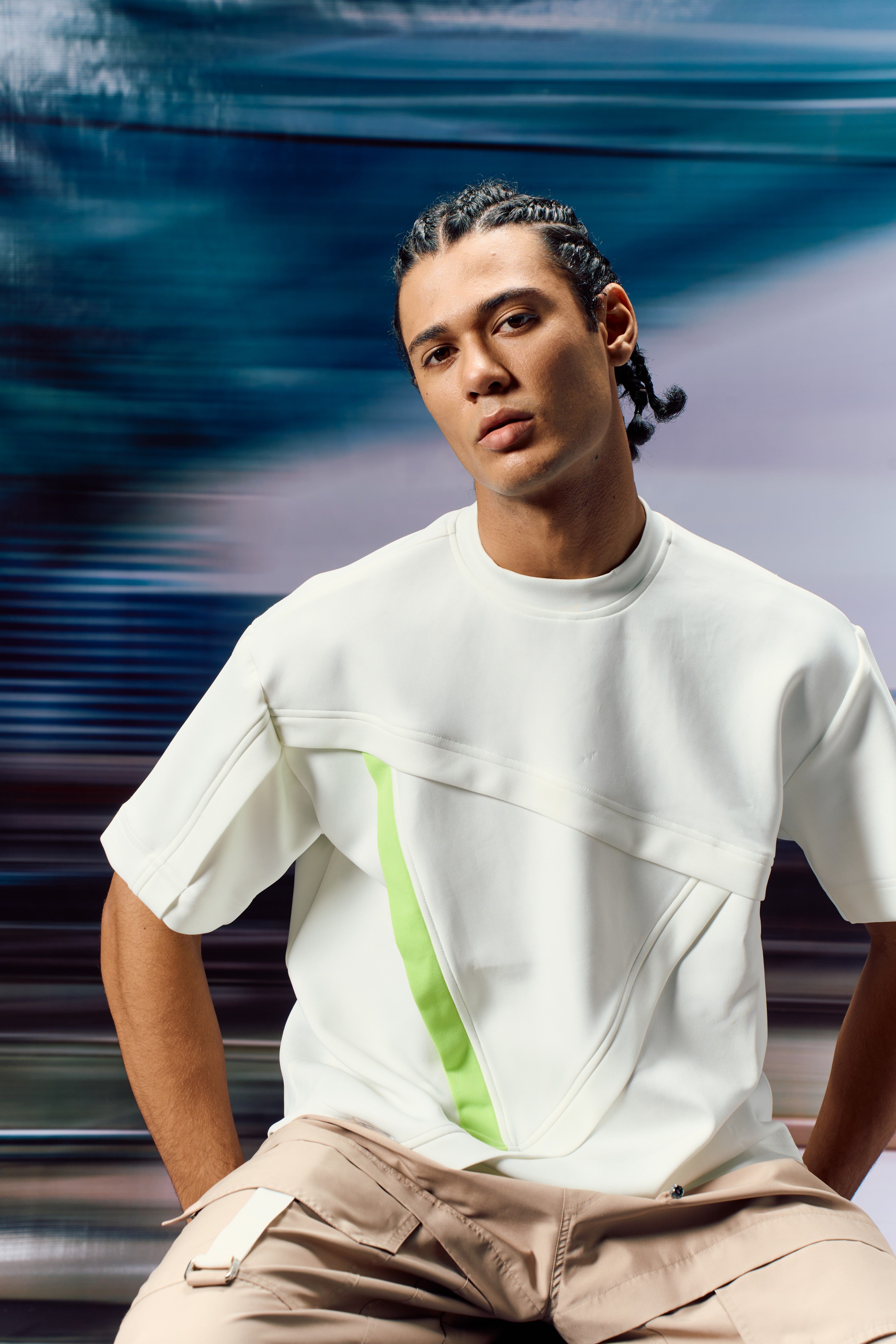 NEON STRIKE TSHIRT