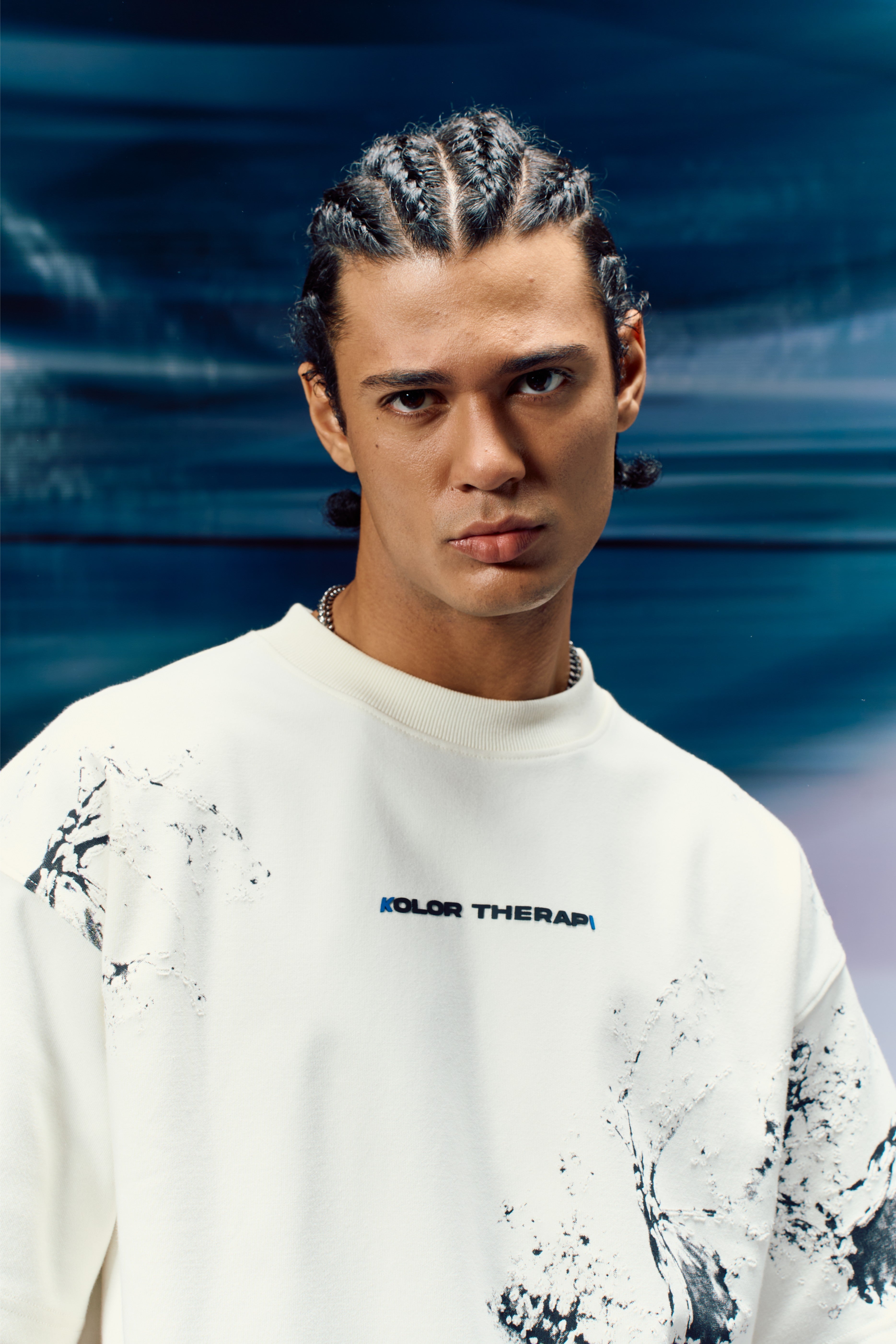 WHITE NOISE T-SHIRT