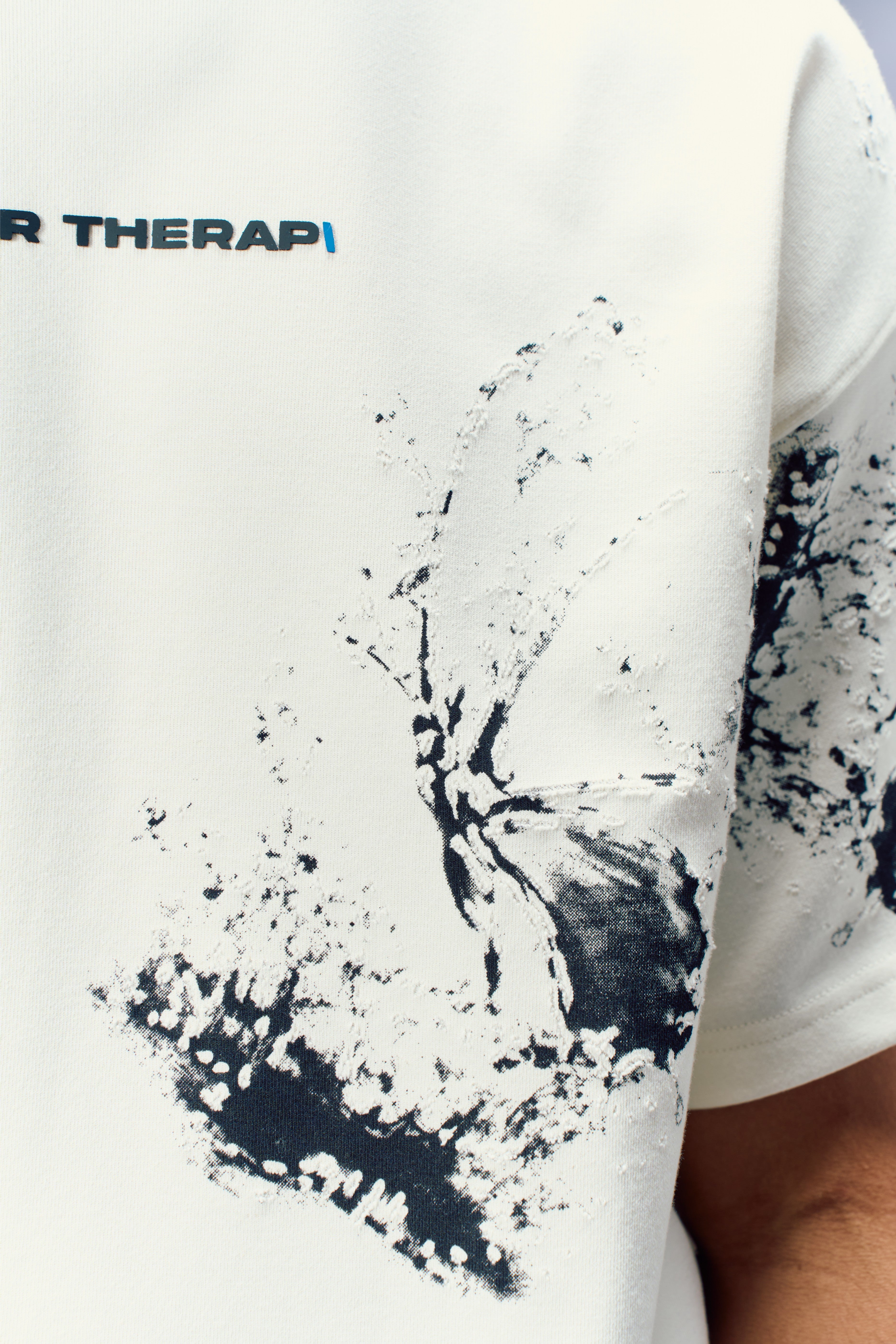 WHITE NOISE T-SHIRT