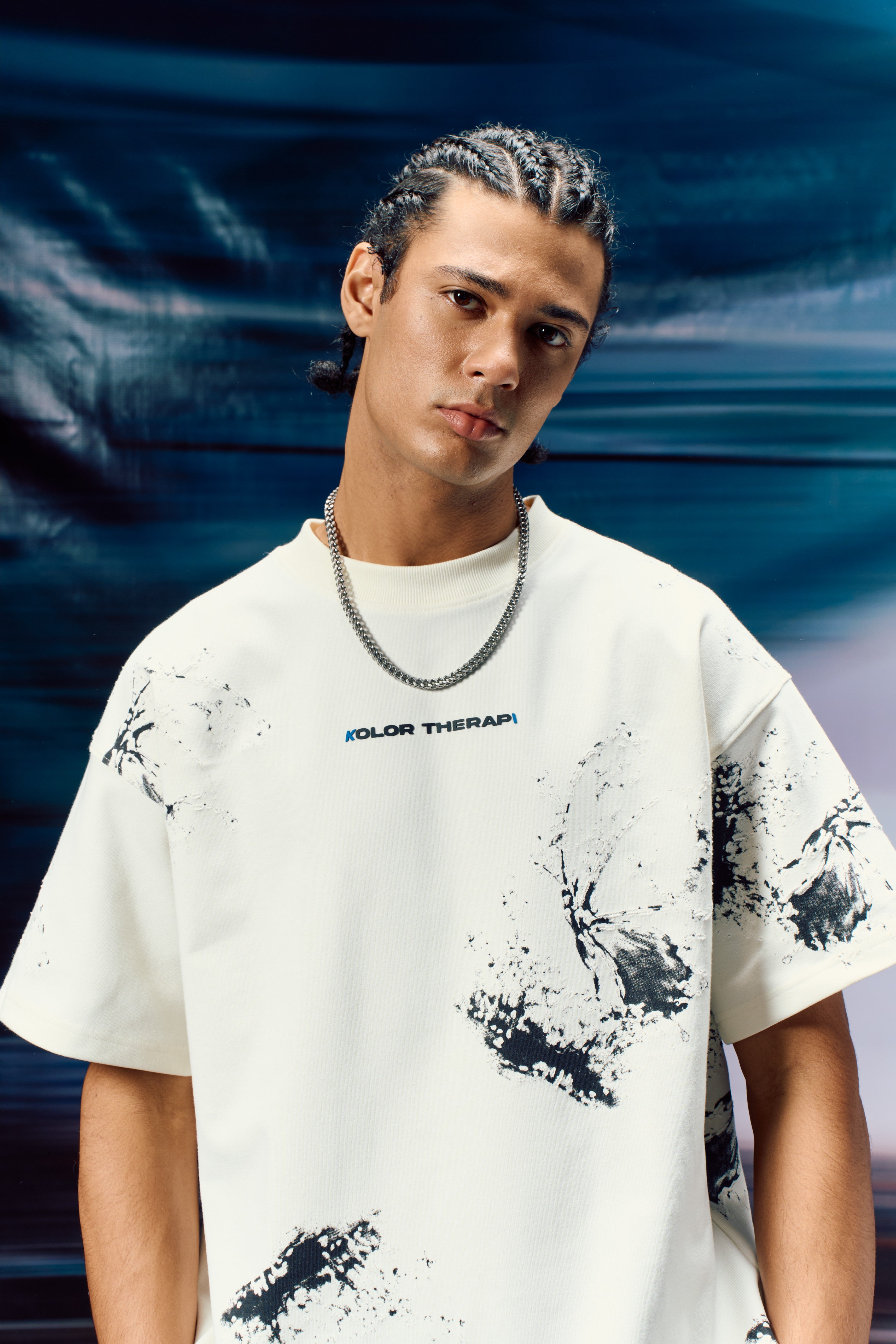WHITE NOISE T-SHIRT