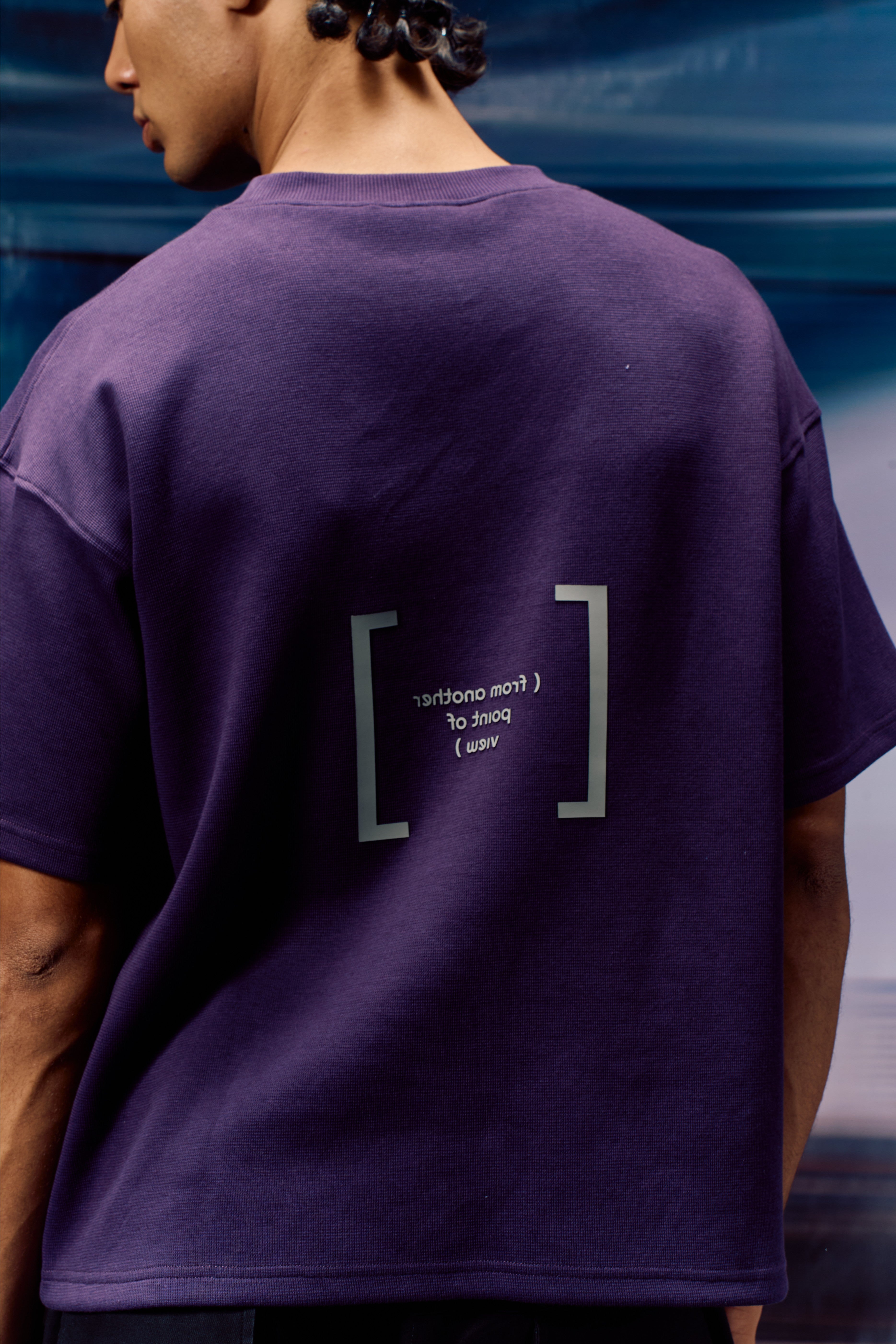 PURPLE POV T-Shirt