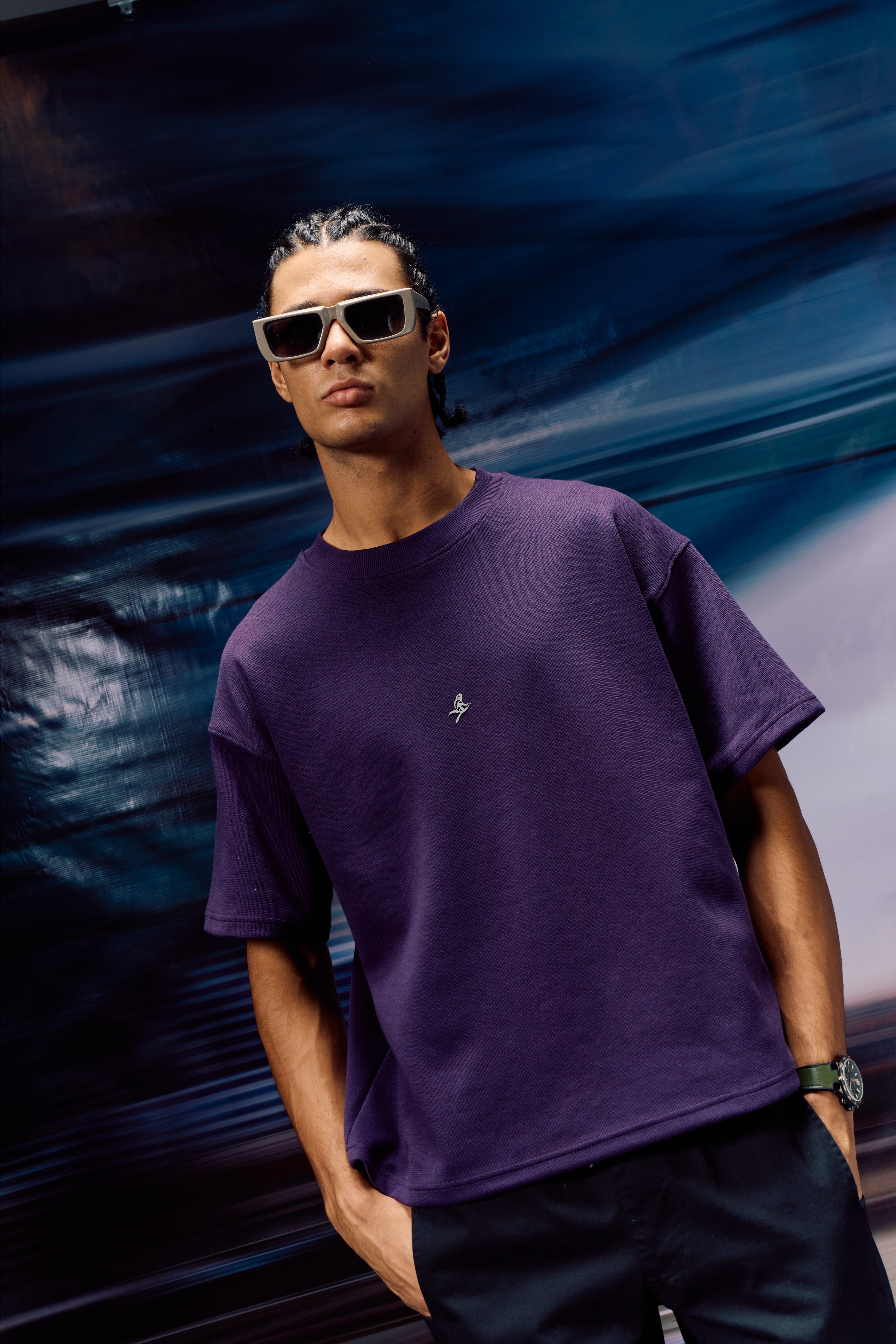PURPLE POV T-Shirt
