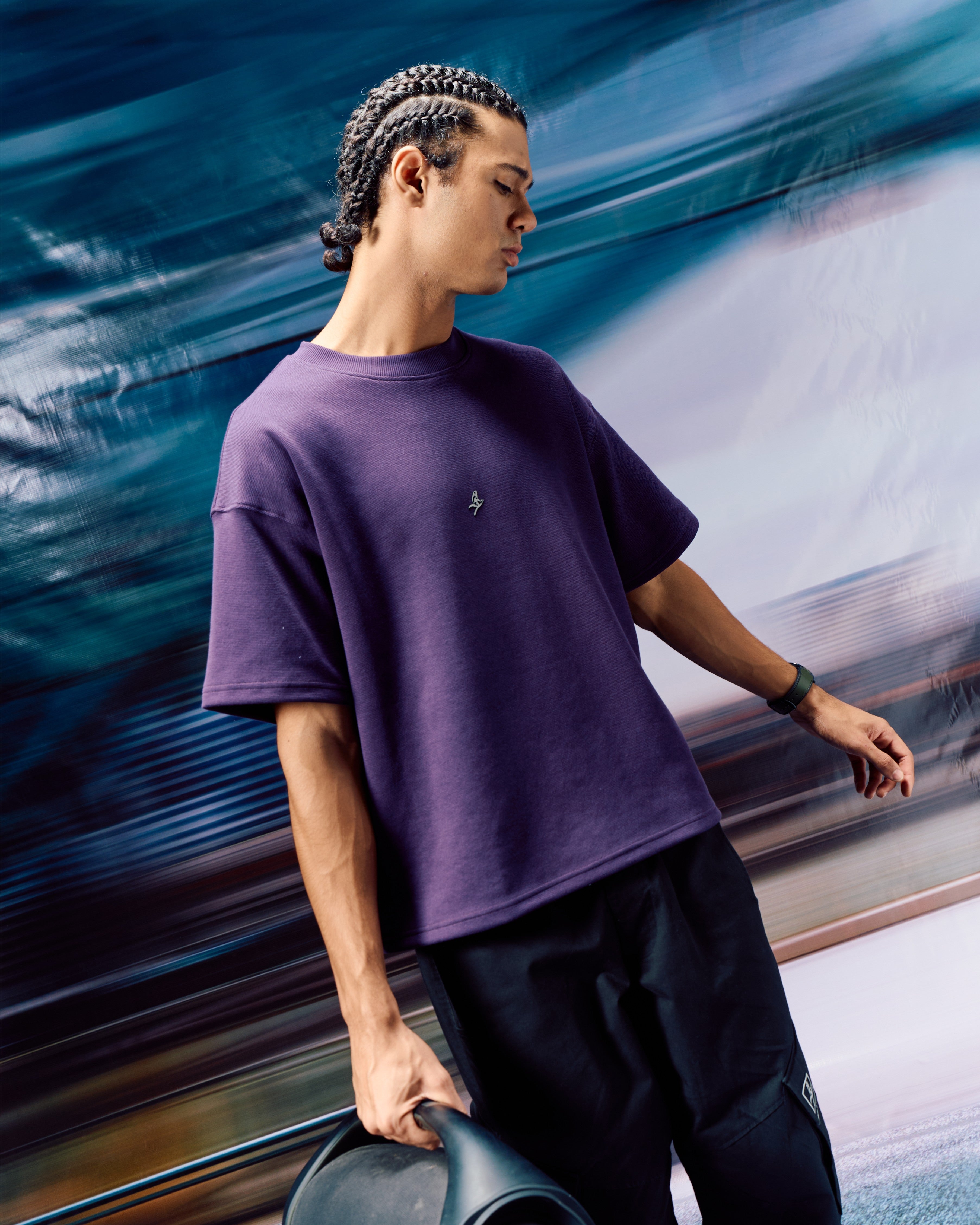 PURPLE POV T-Shirt