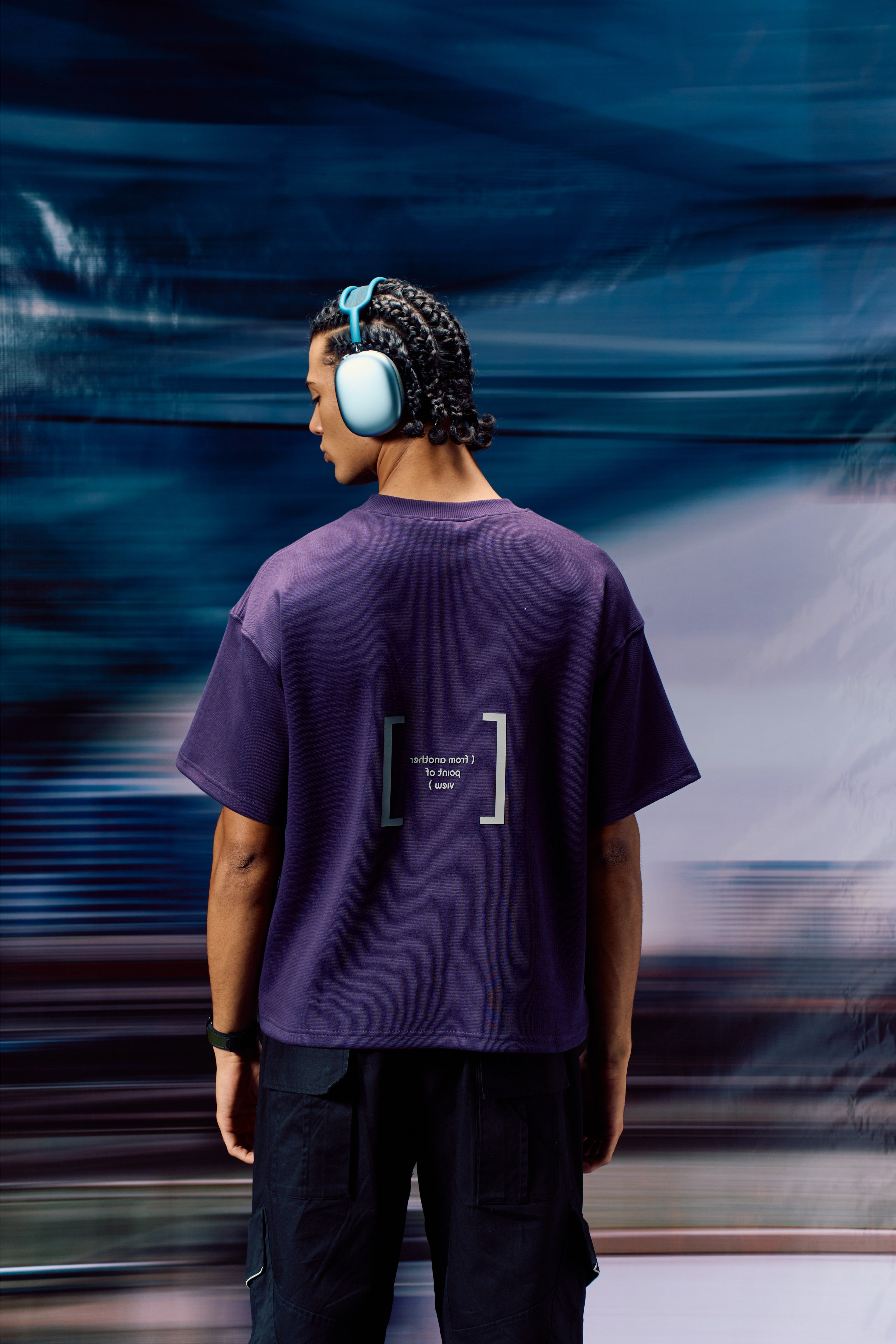 PURPLE POV T-Shirt