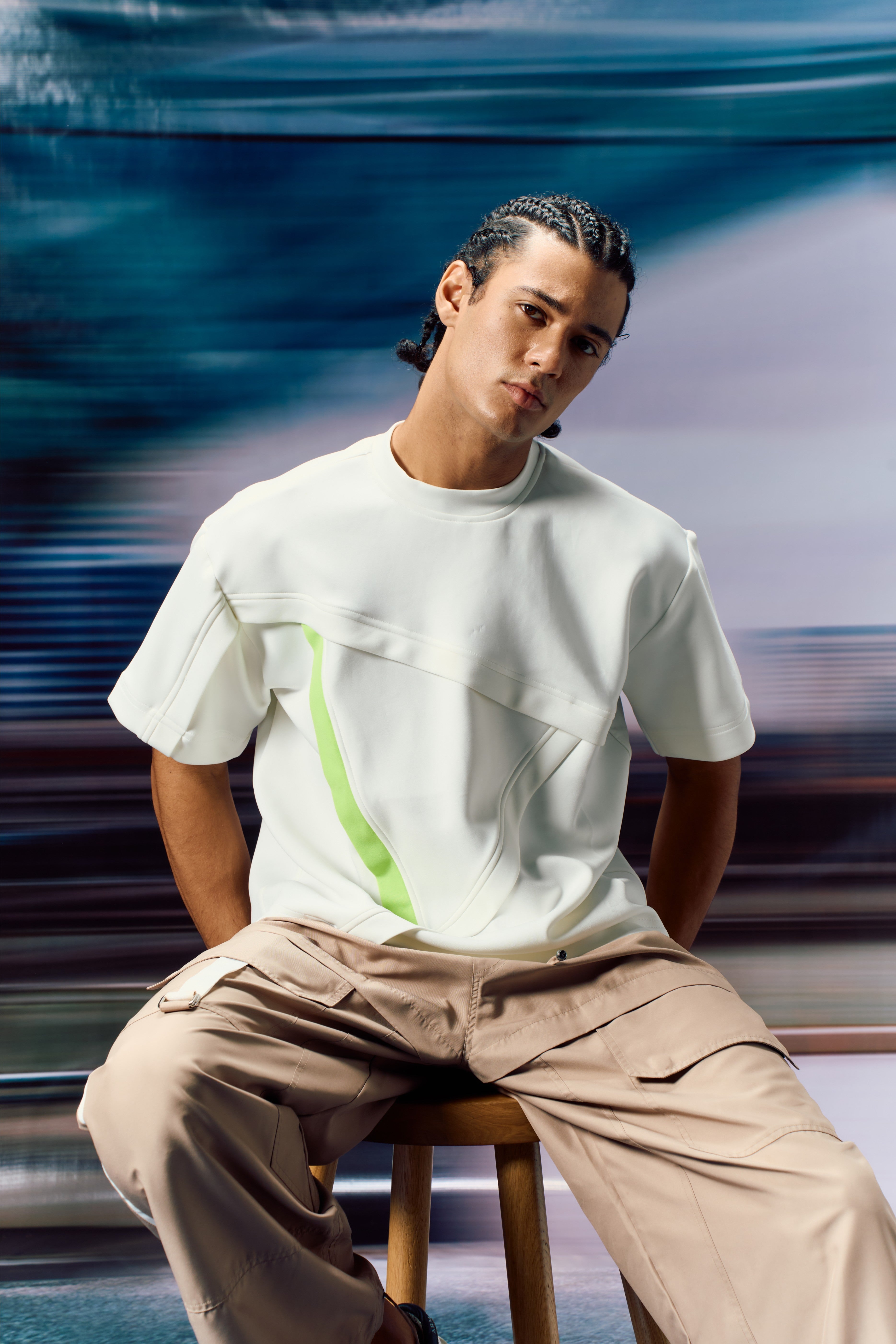 NEON STRIKE TSHIRT