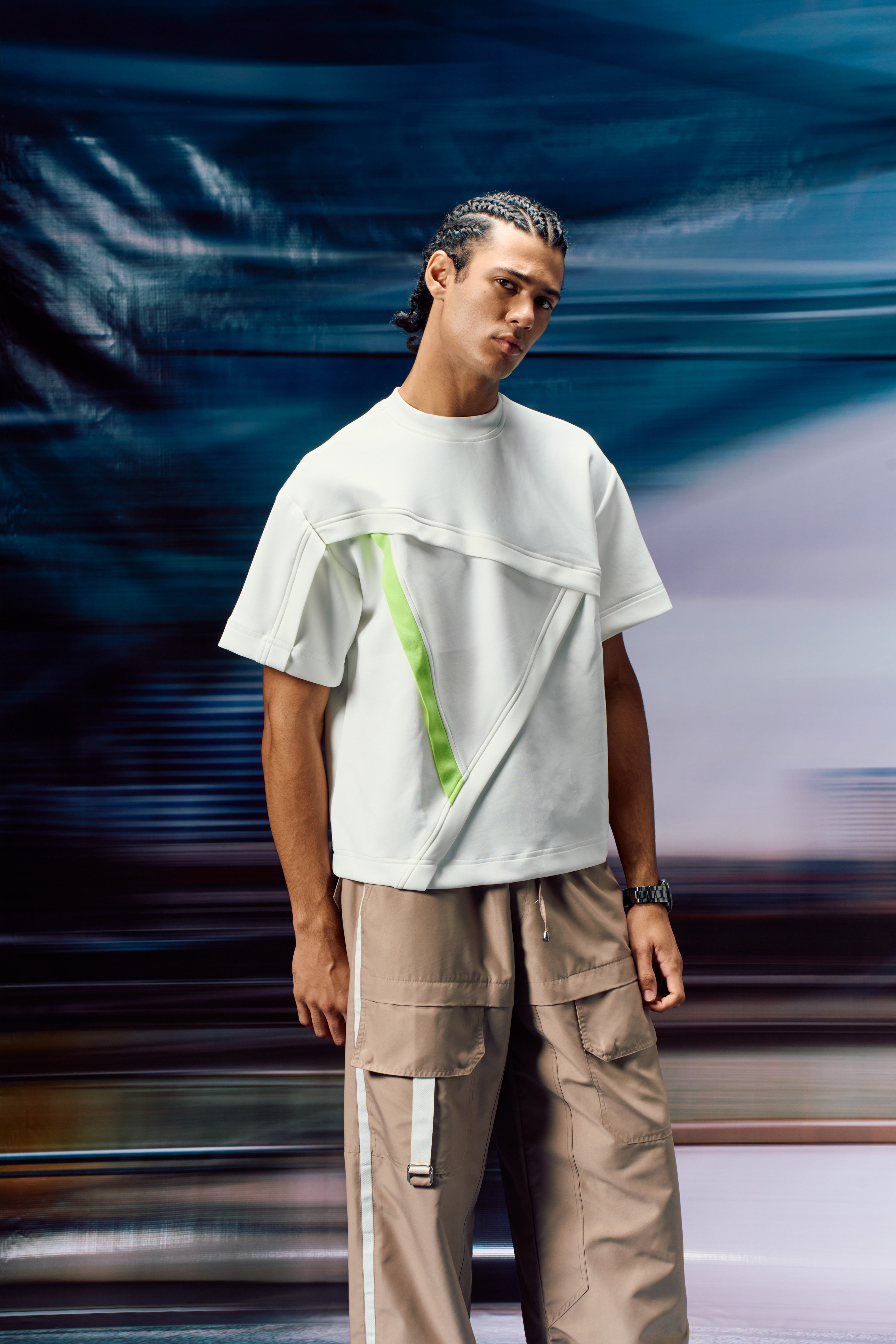 NEON STRIKE TSHIRT