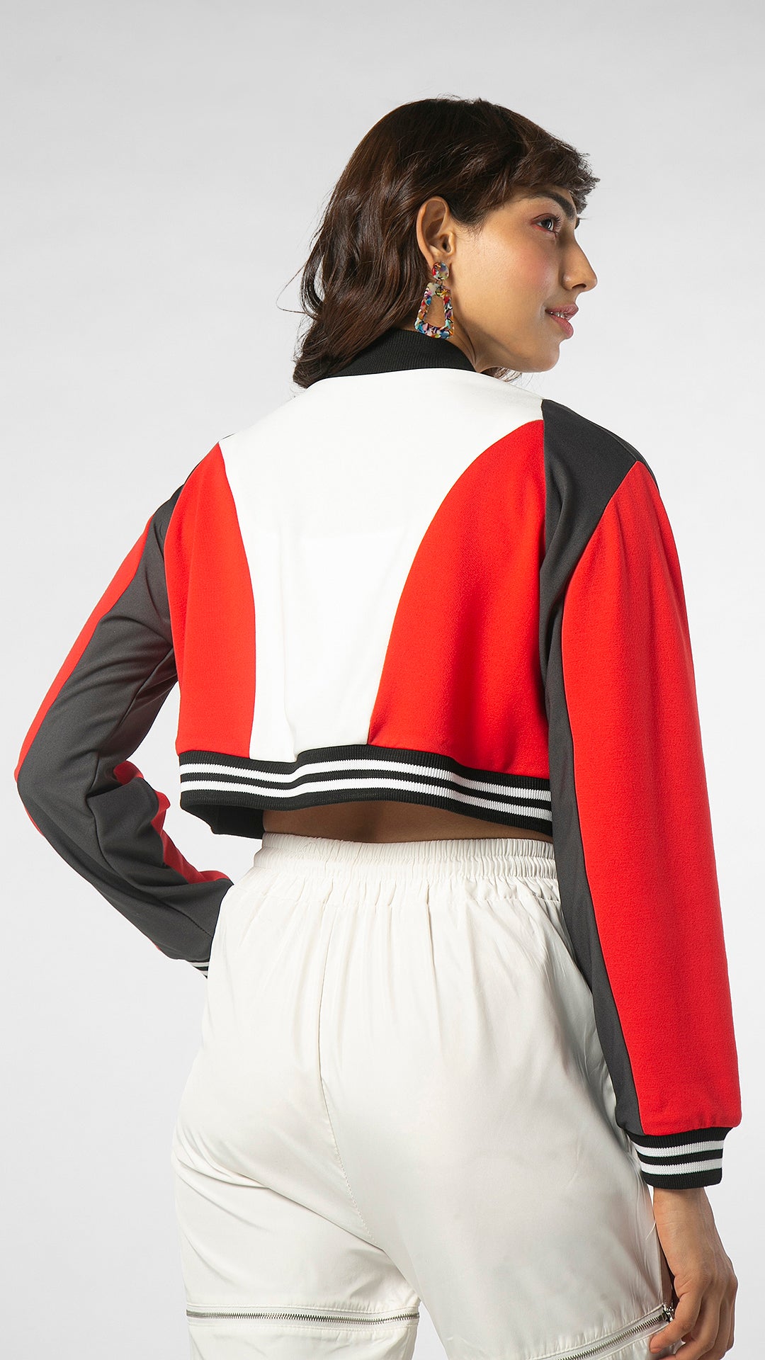 AIRWOMAN BOMBER JACKET