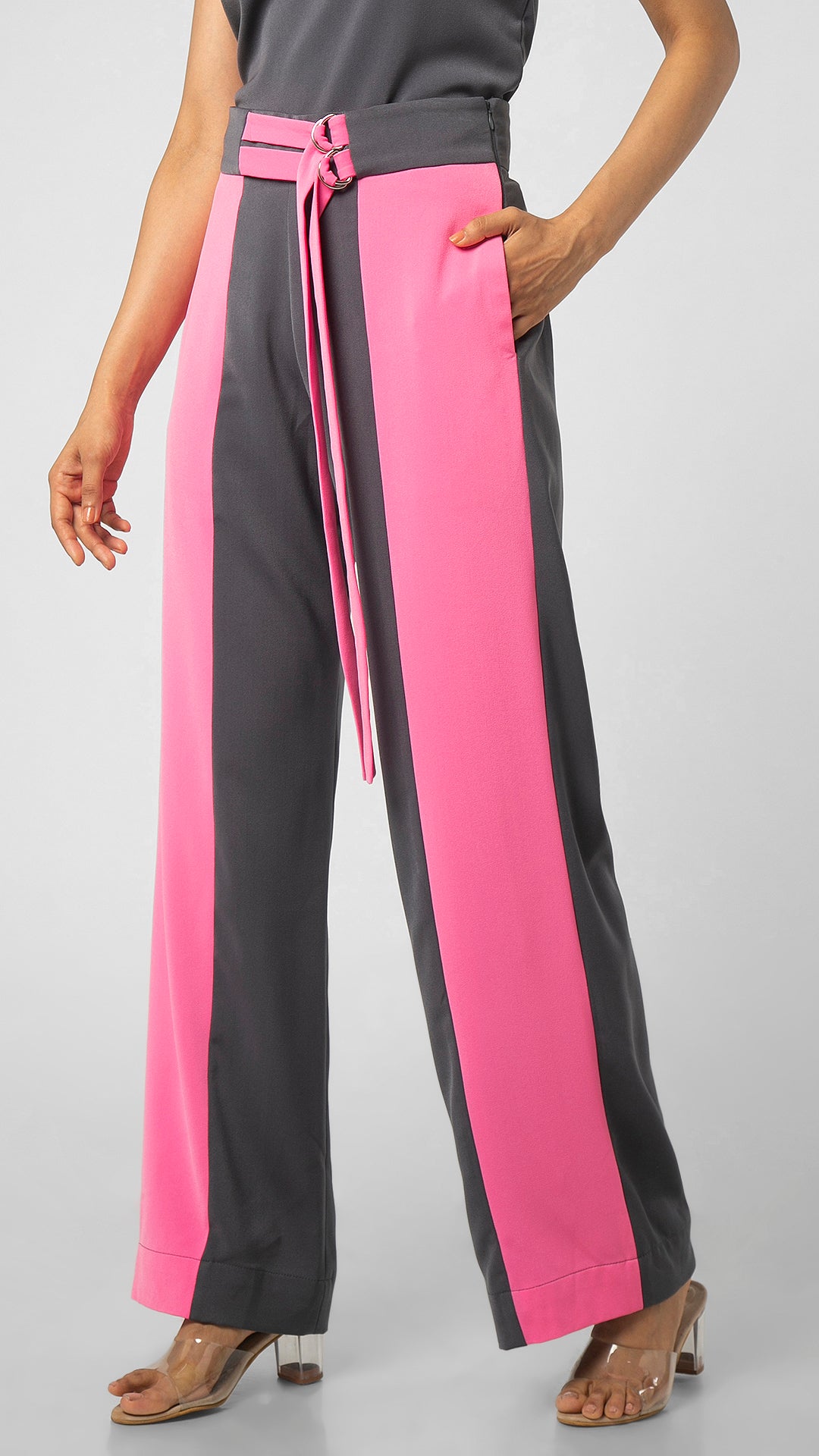 AUGUST RUSH DOUBLE LOOP PANTS