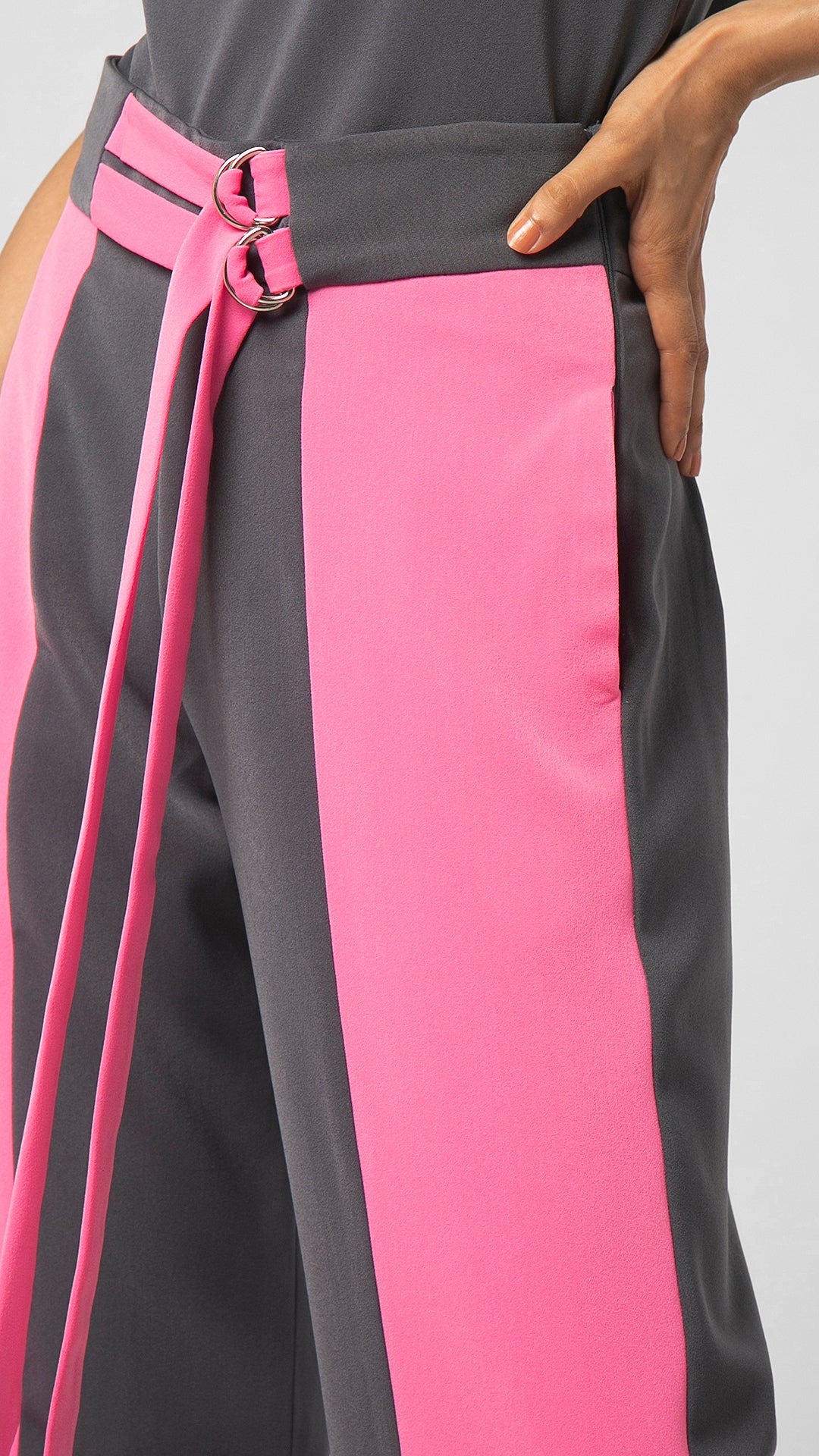 AUGUST RUSH DOUBLE LOOP PANTS