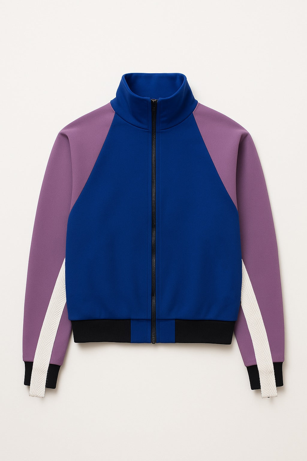 MARGOT COLOR-BLOCKED JACKET