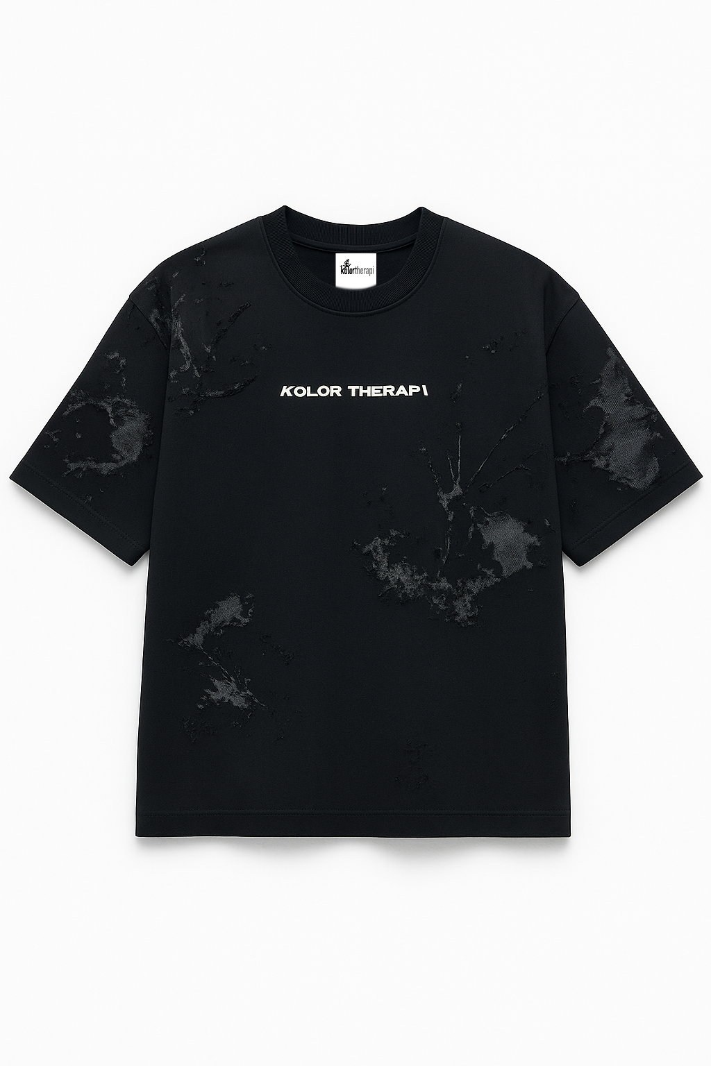 BLACK NOISE T-SHIRT