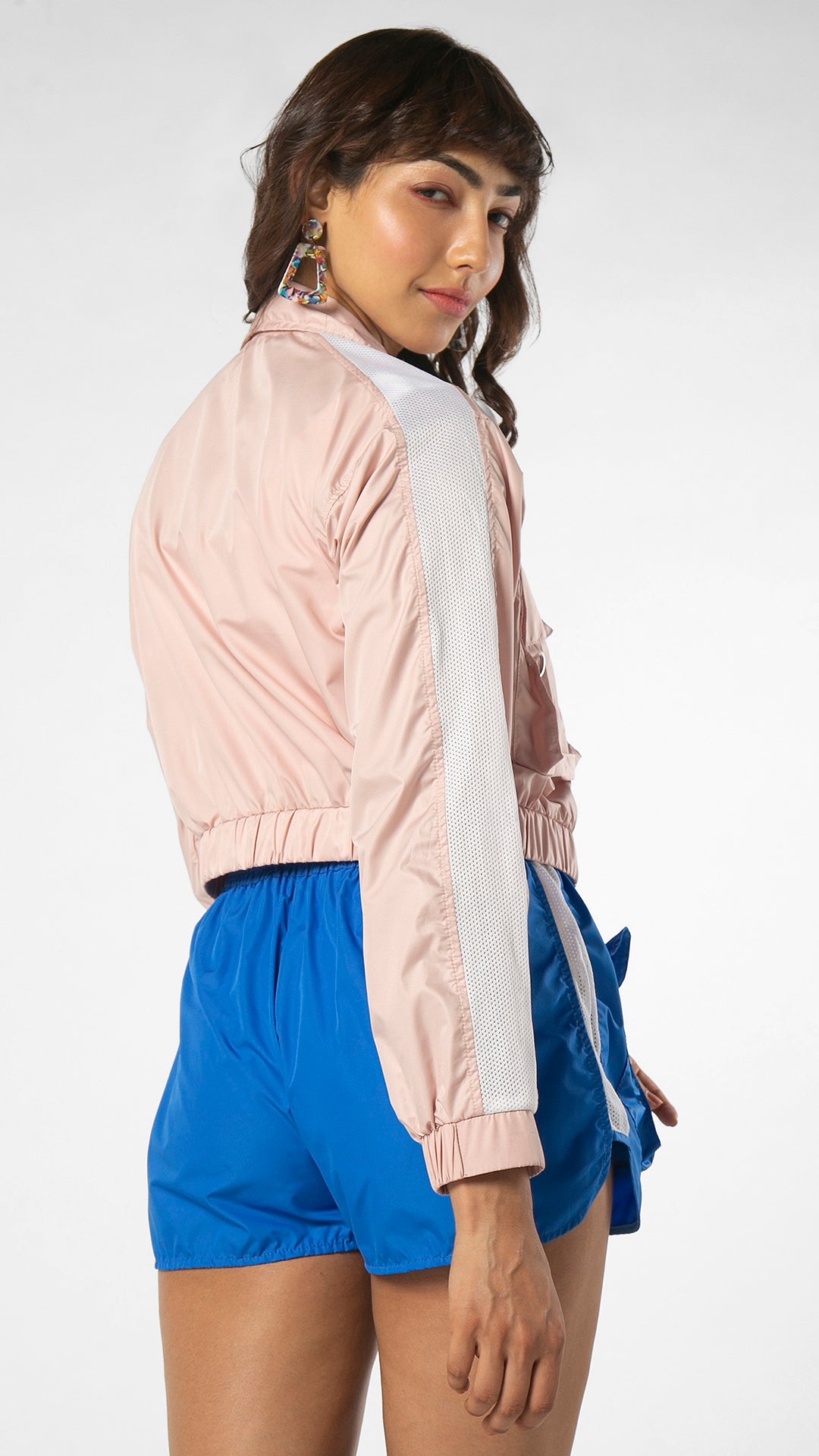 FIREBIRD CROPPED JACKET