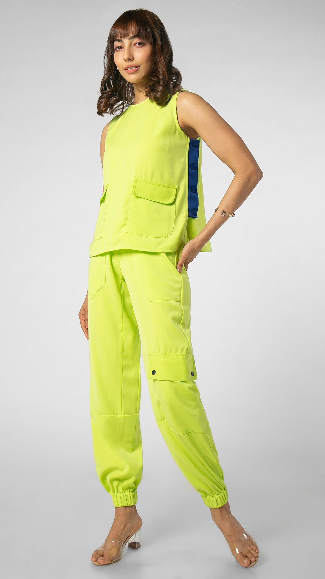 NEON TREKKER SET