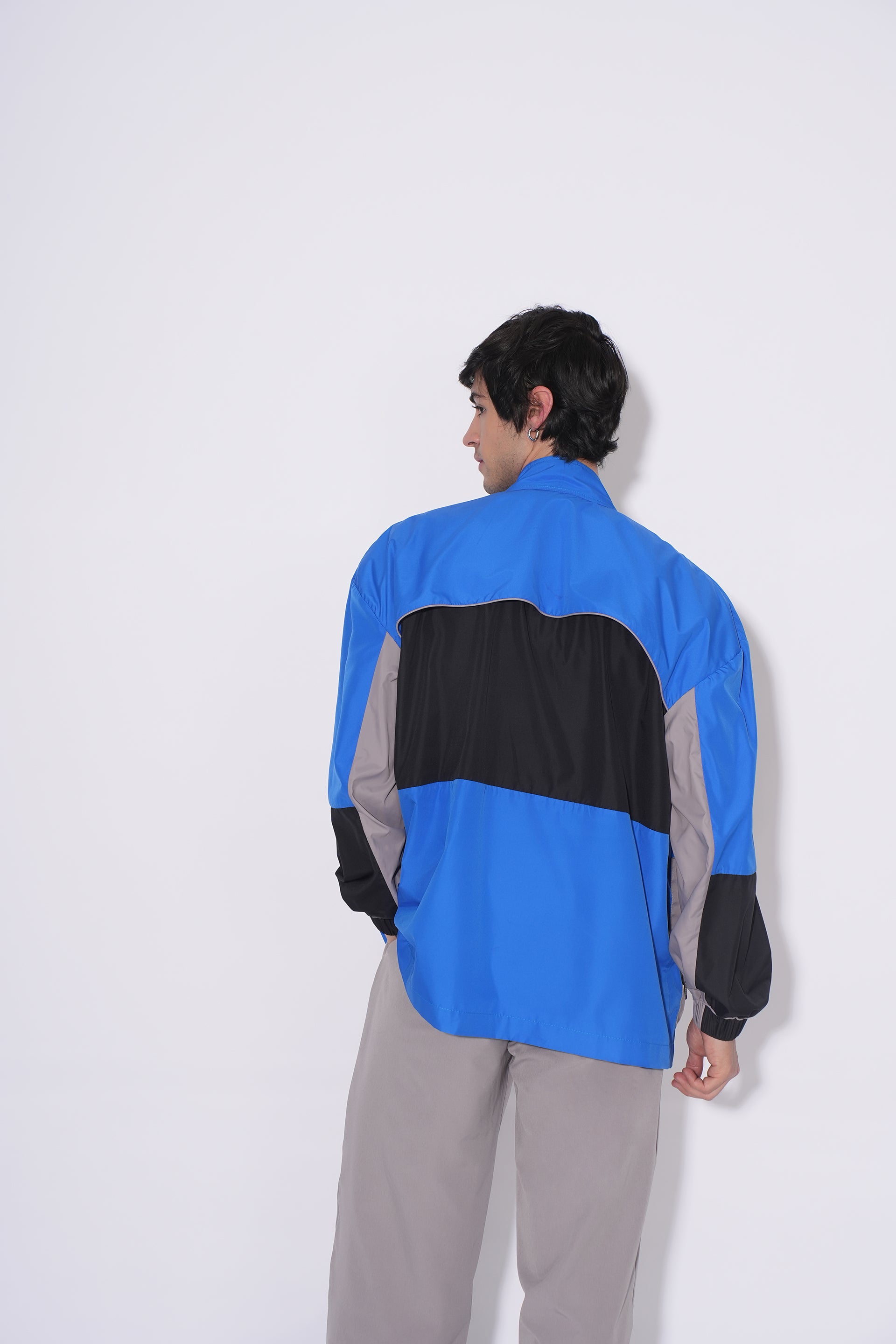OCEANIC NOIR JACKET