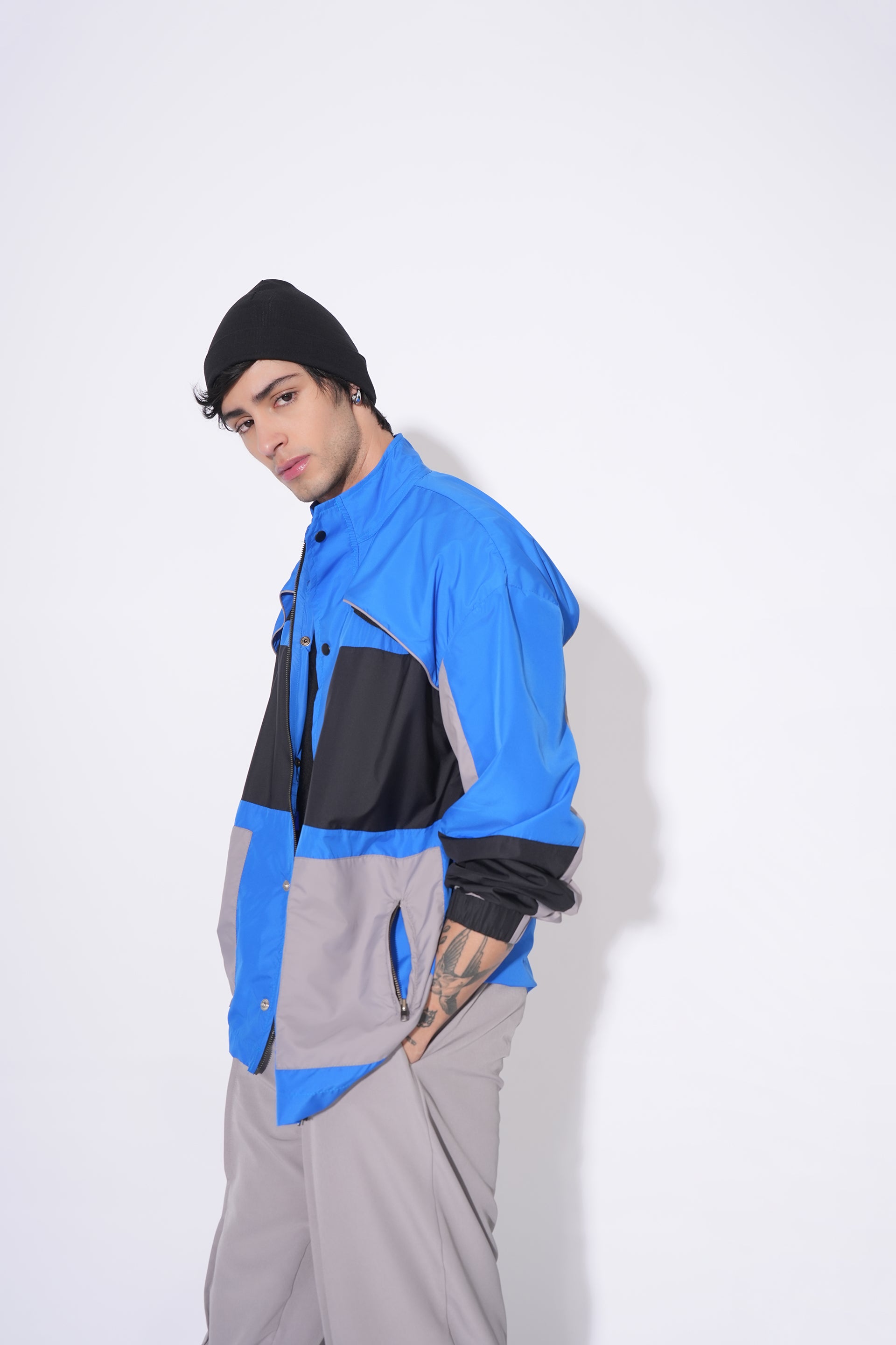 OCEANIC NOIR JACKET