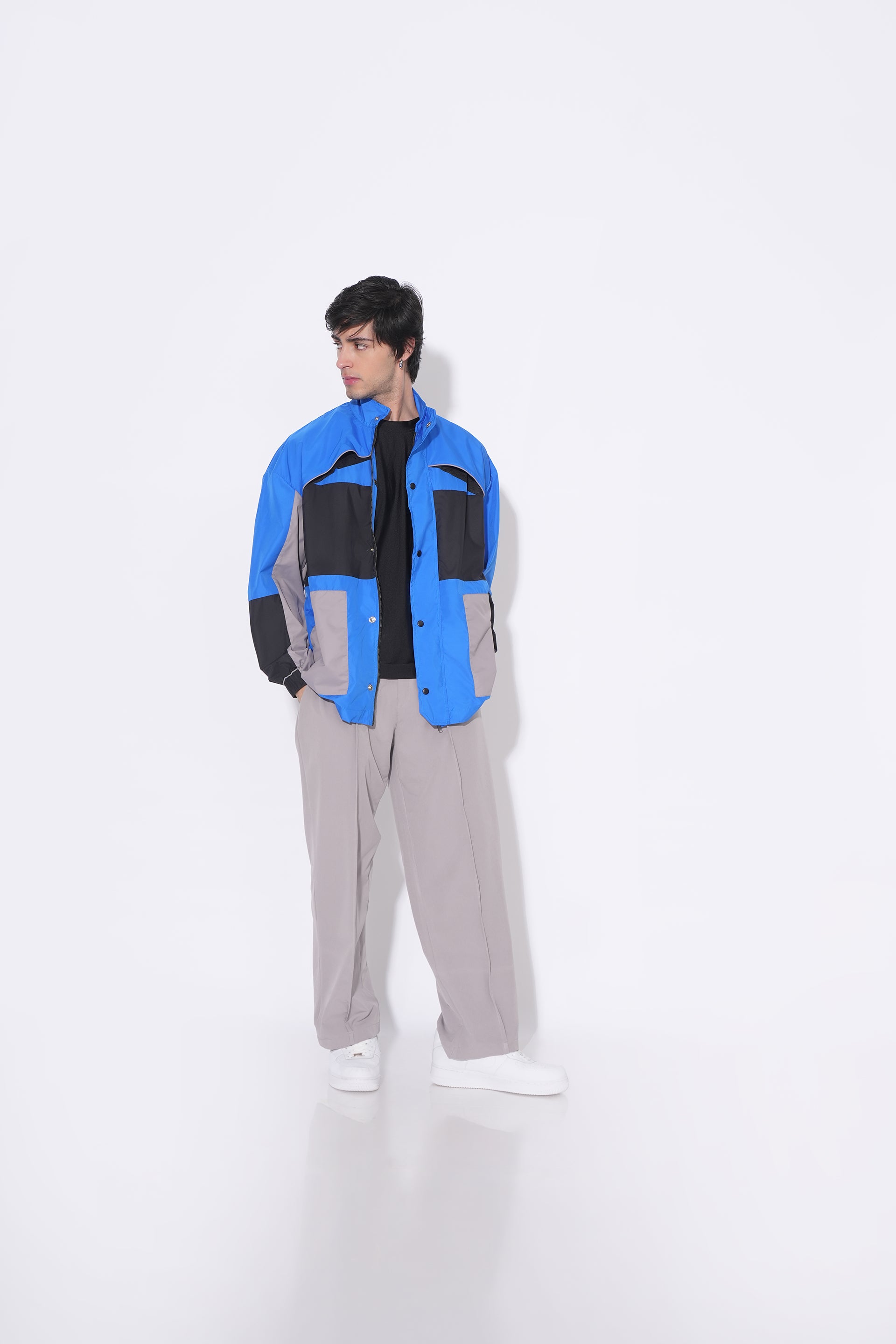 OCEANIC NOIR JACKET
