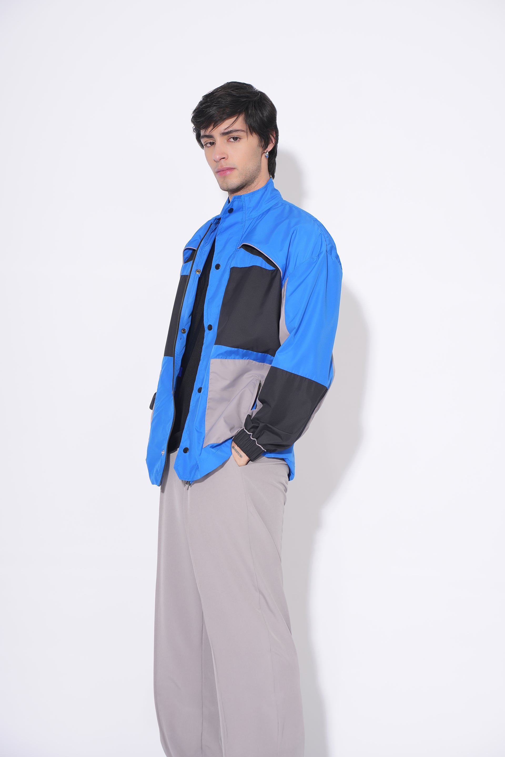 OCEANIC NOIR JACKET
