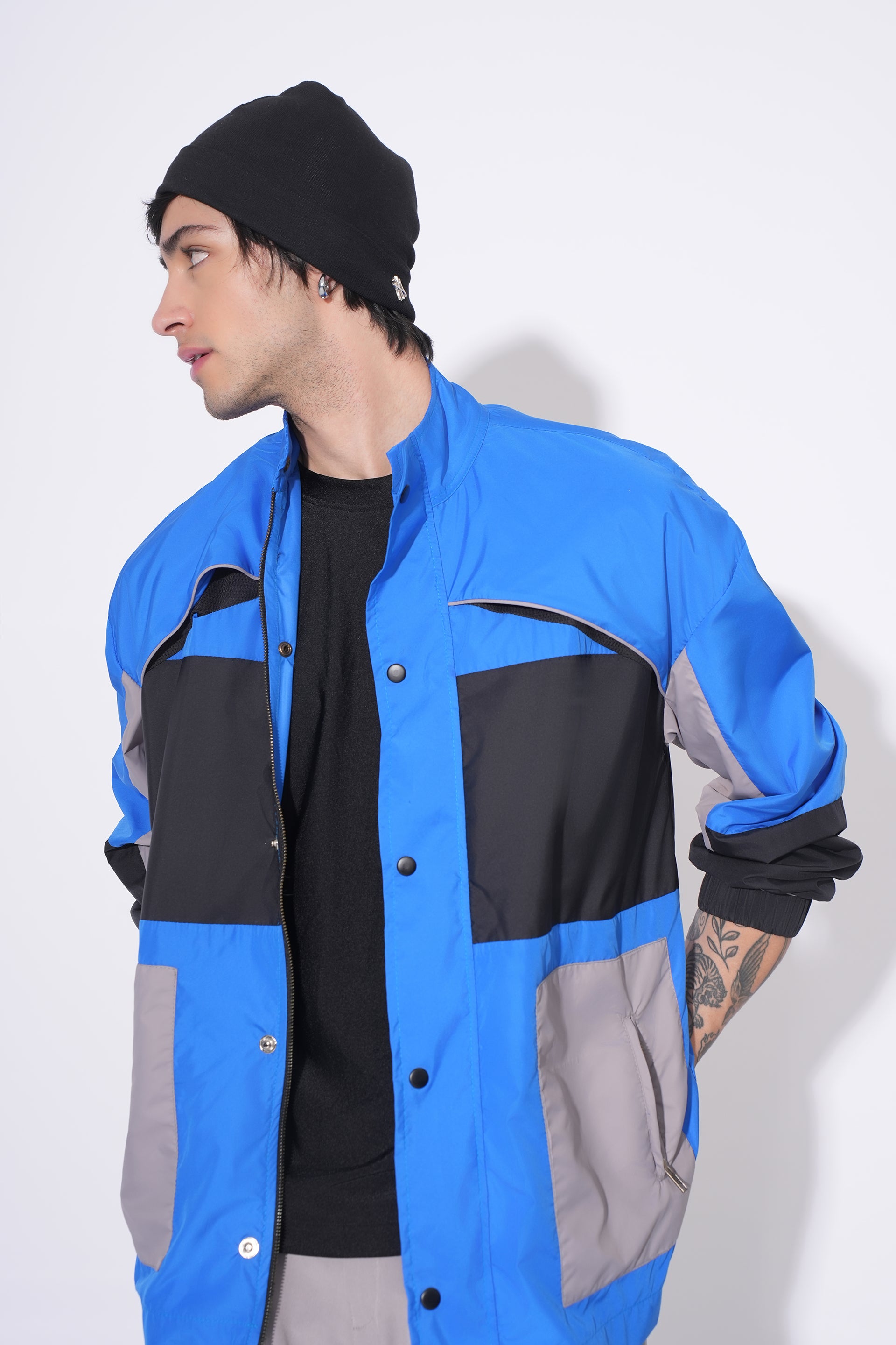 OCEANIC NOIR JACKET