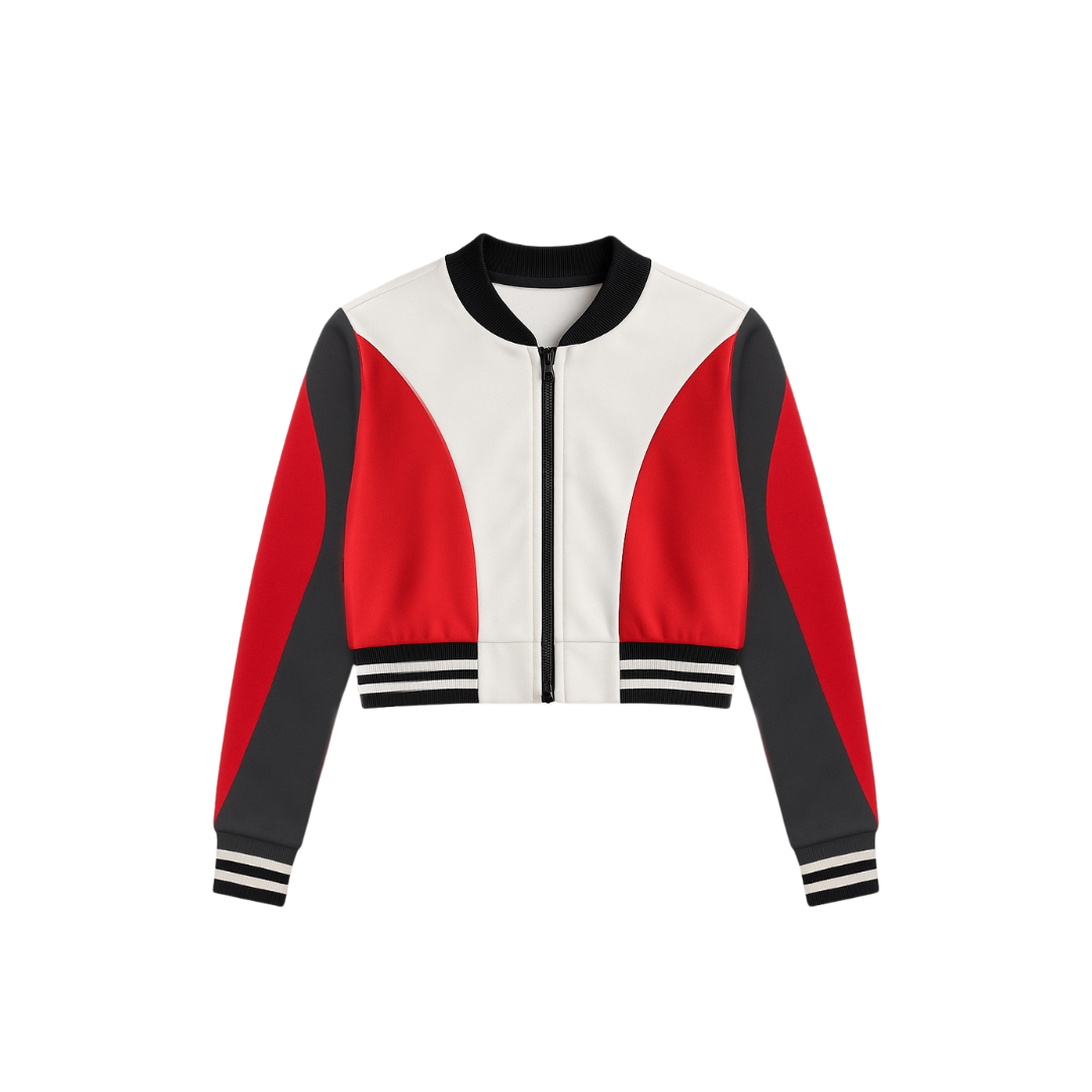 AIRWOMAN BOMBER JACKET