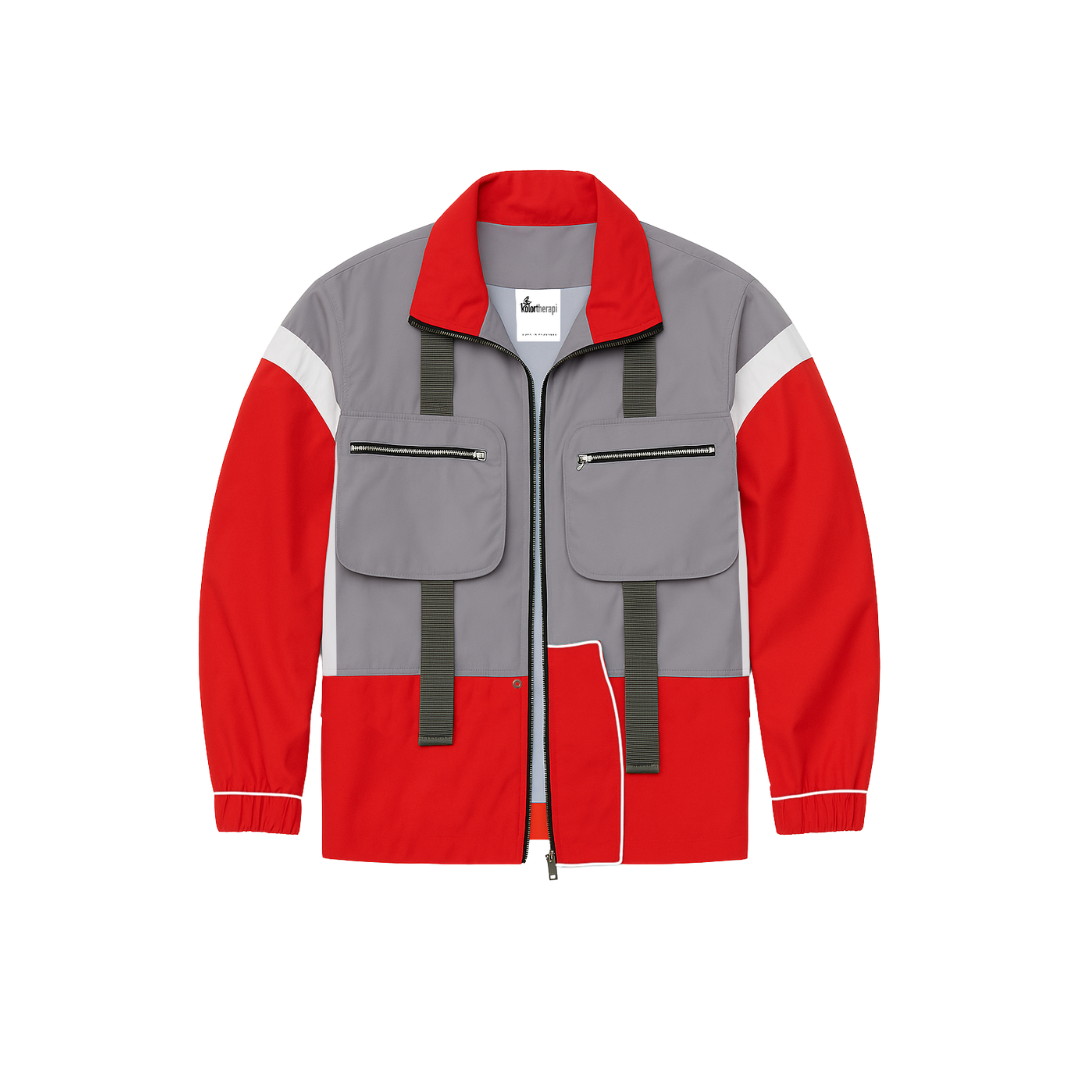 WHITEFIRE UNISEX JACKET