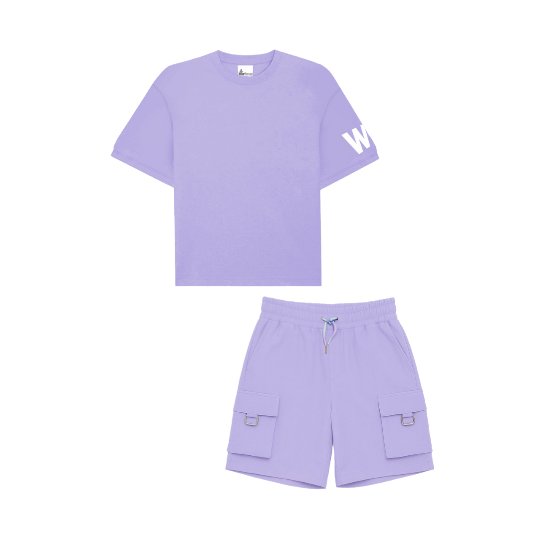 WISTERIA TWINSET